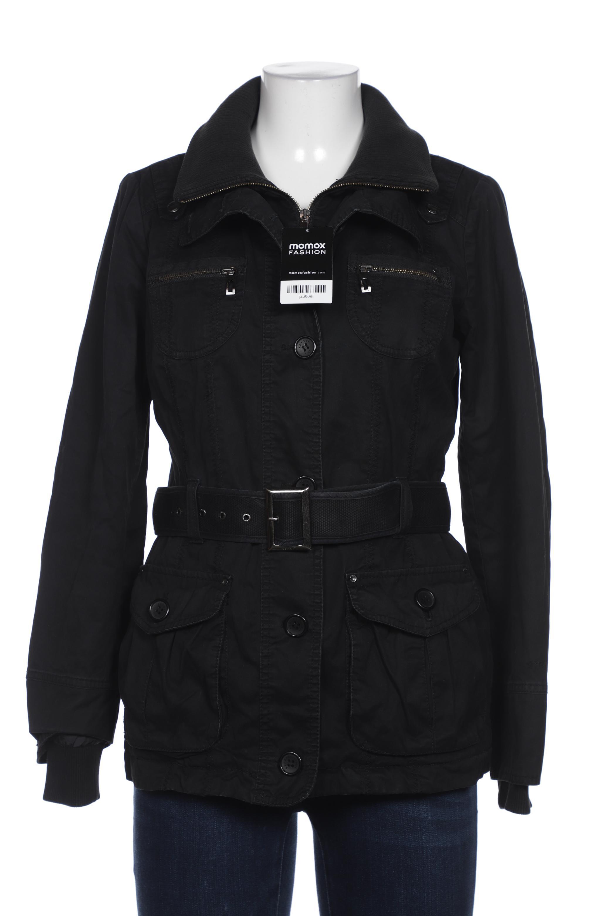 

Esprit Damen Jacke, schwarz, Gr. 36