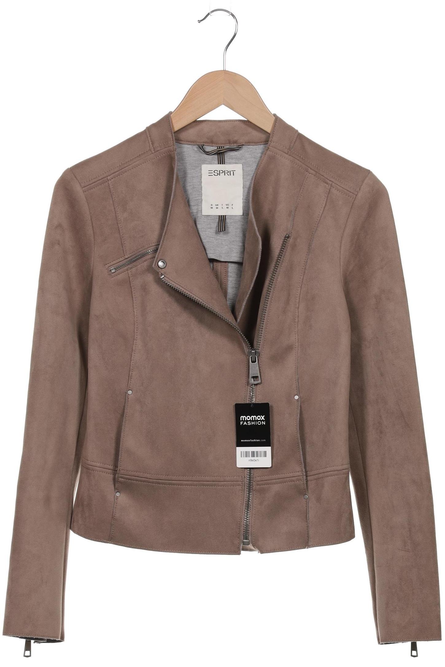 

Esprit Damen Jacke, braun, Gr. 38