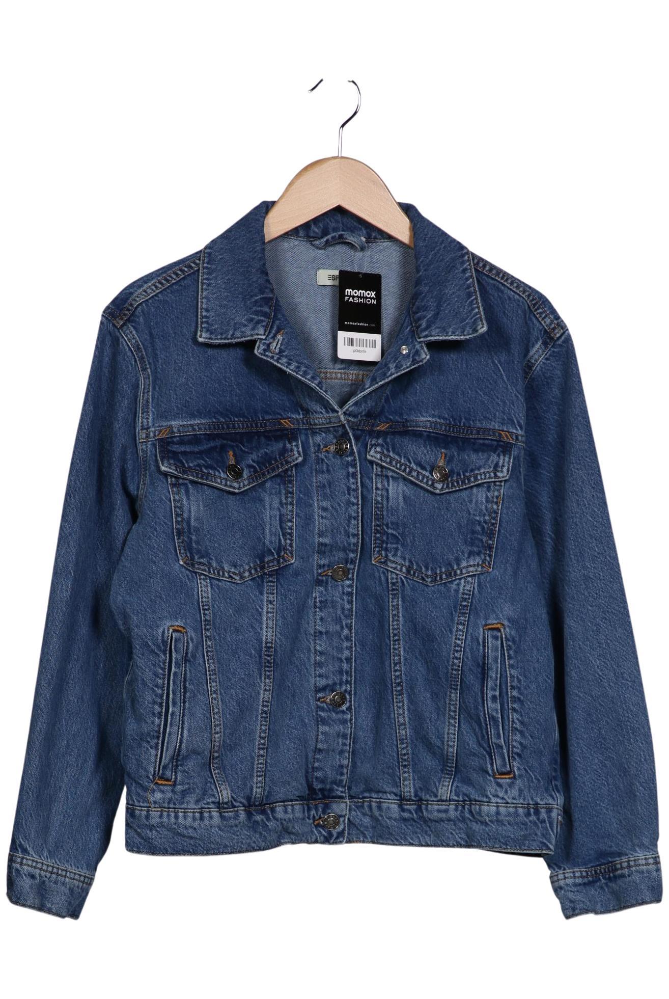 

Esprit Damen Jacke, blau, Gr. 42
