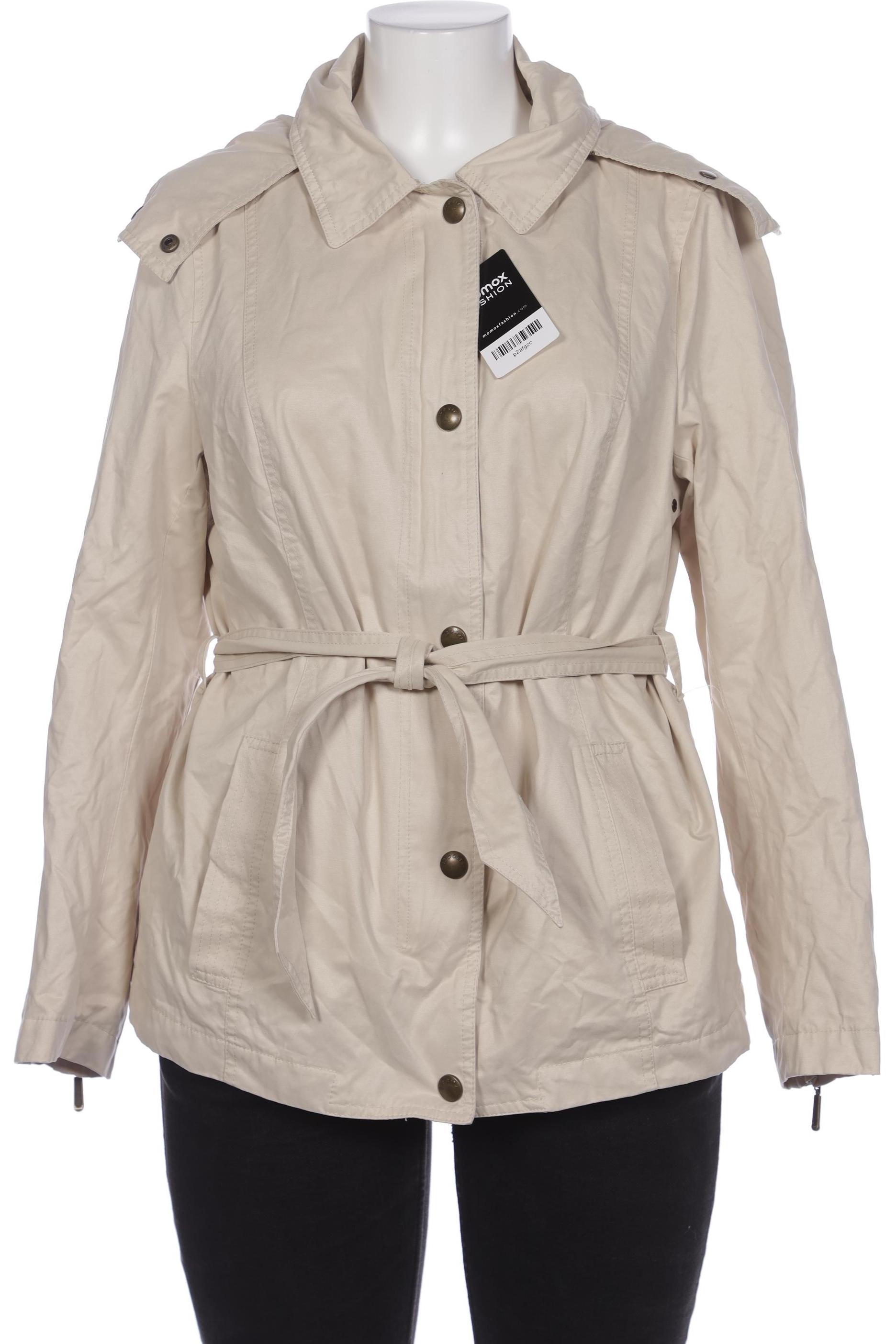 

Esprit Damen Jacke, cremeweiß, Gr. 44