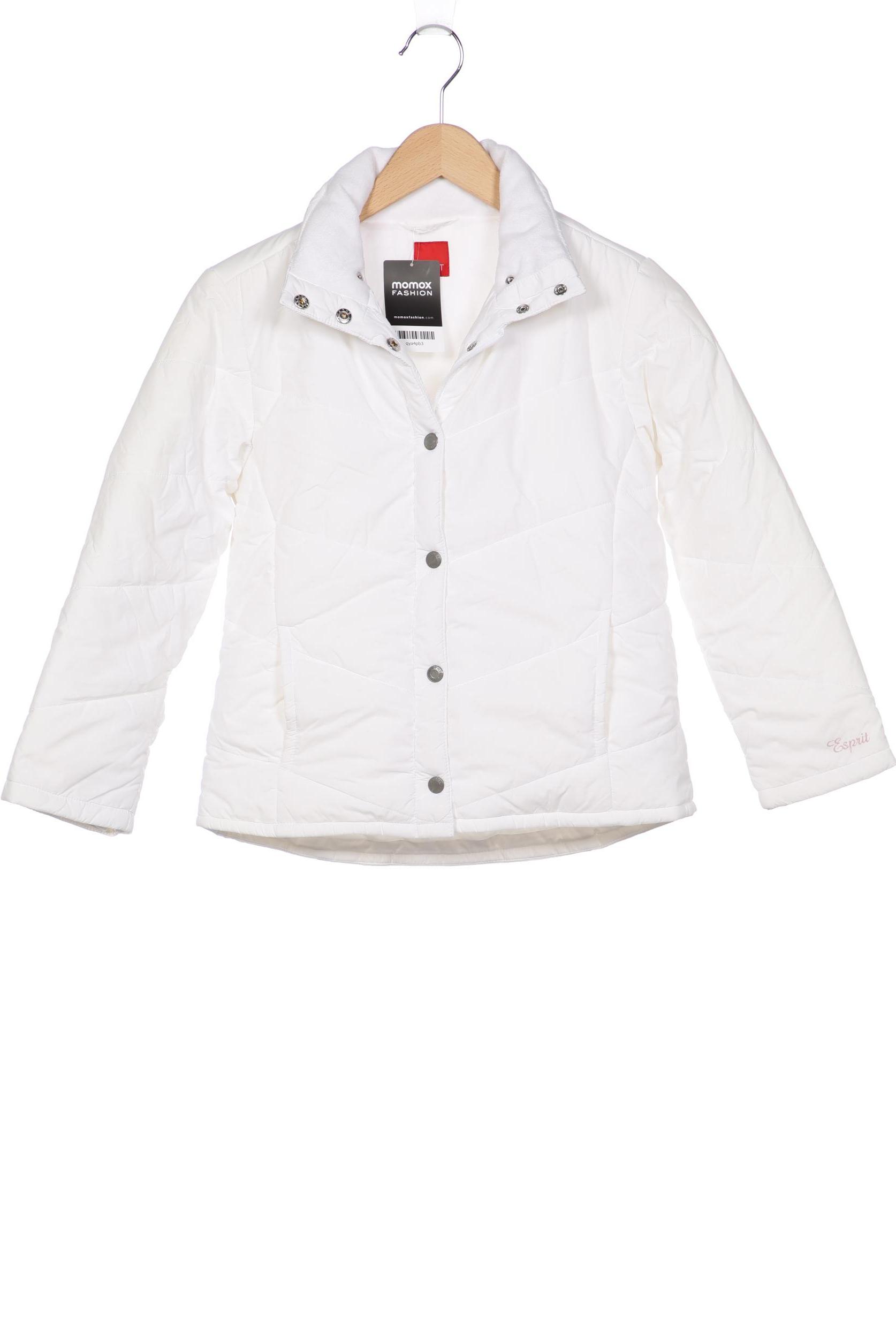 

Esprit Damen Jacke, weiß, Gr. 36