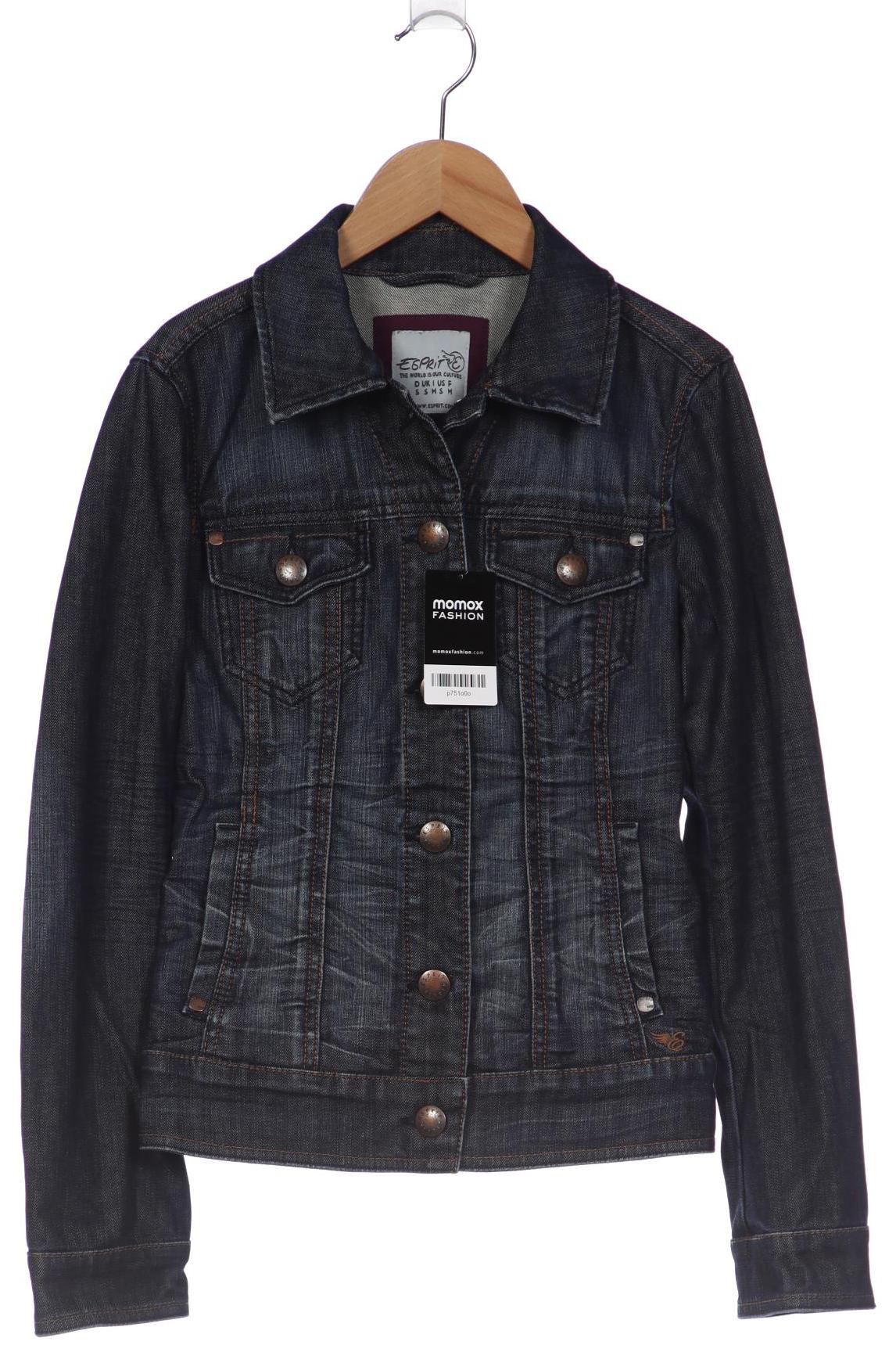 

Esprit Damen Jacke, marineblau