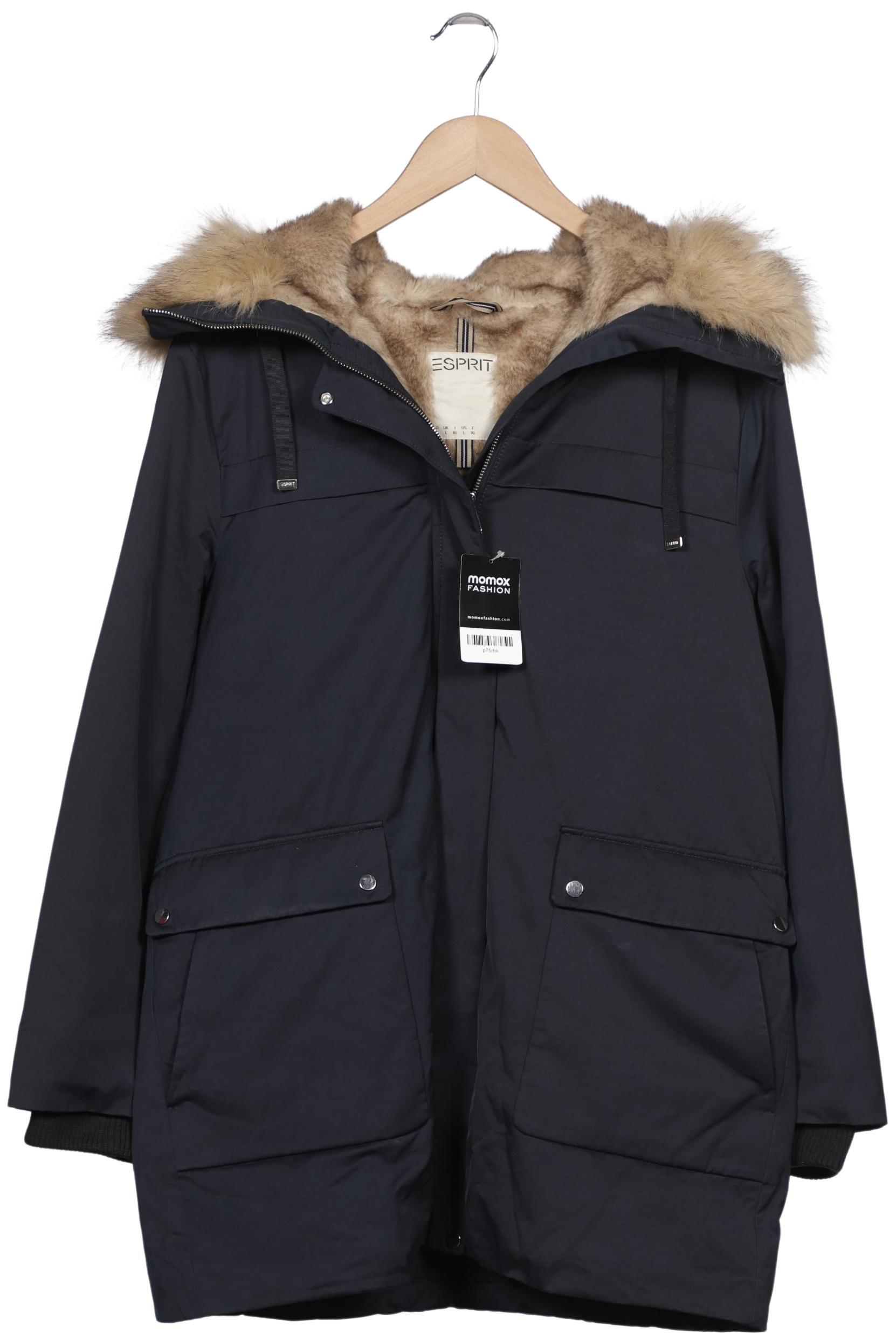 

Esprit Damen Jacke, marineblau, Gr. 42