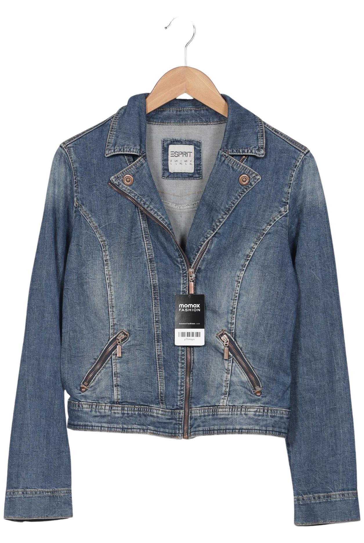

Esprit Damen Jacke, blau, Gr. 42