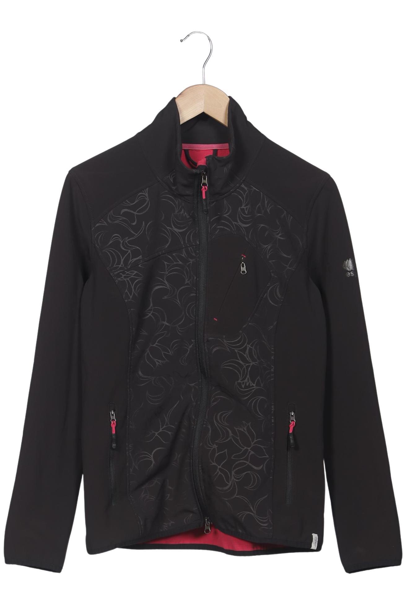 

Esprit Damen Jacke, schwarz, Gr. 42