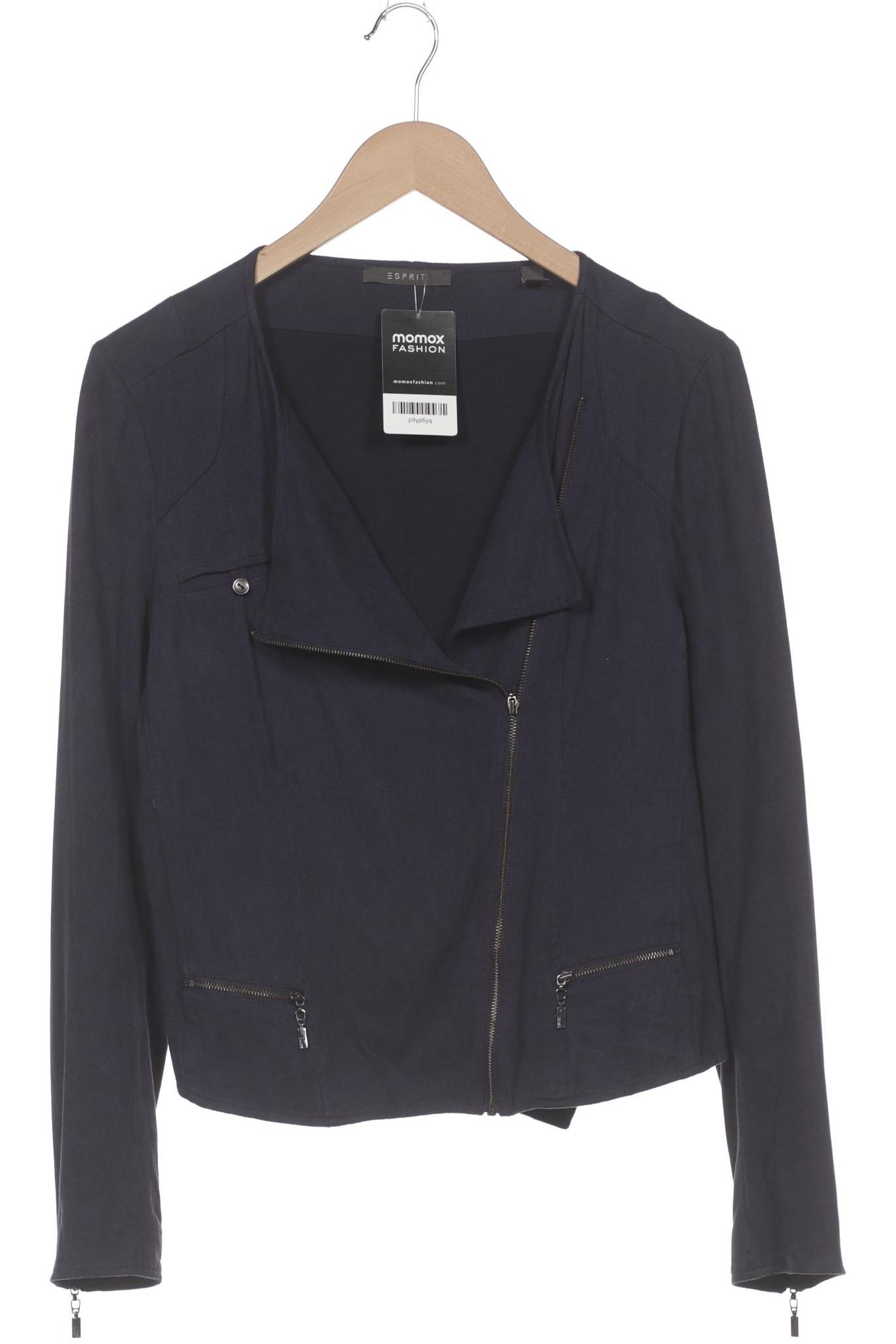 

Esprit Damen Jacke, marineblau, Gr. 38