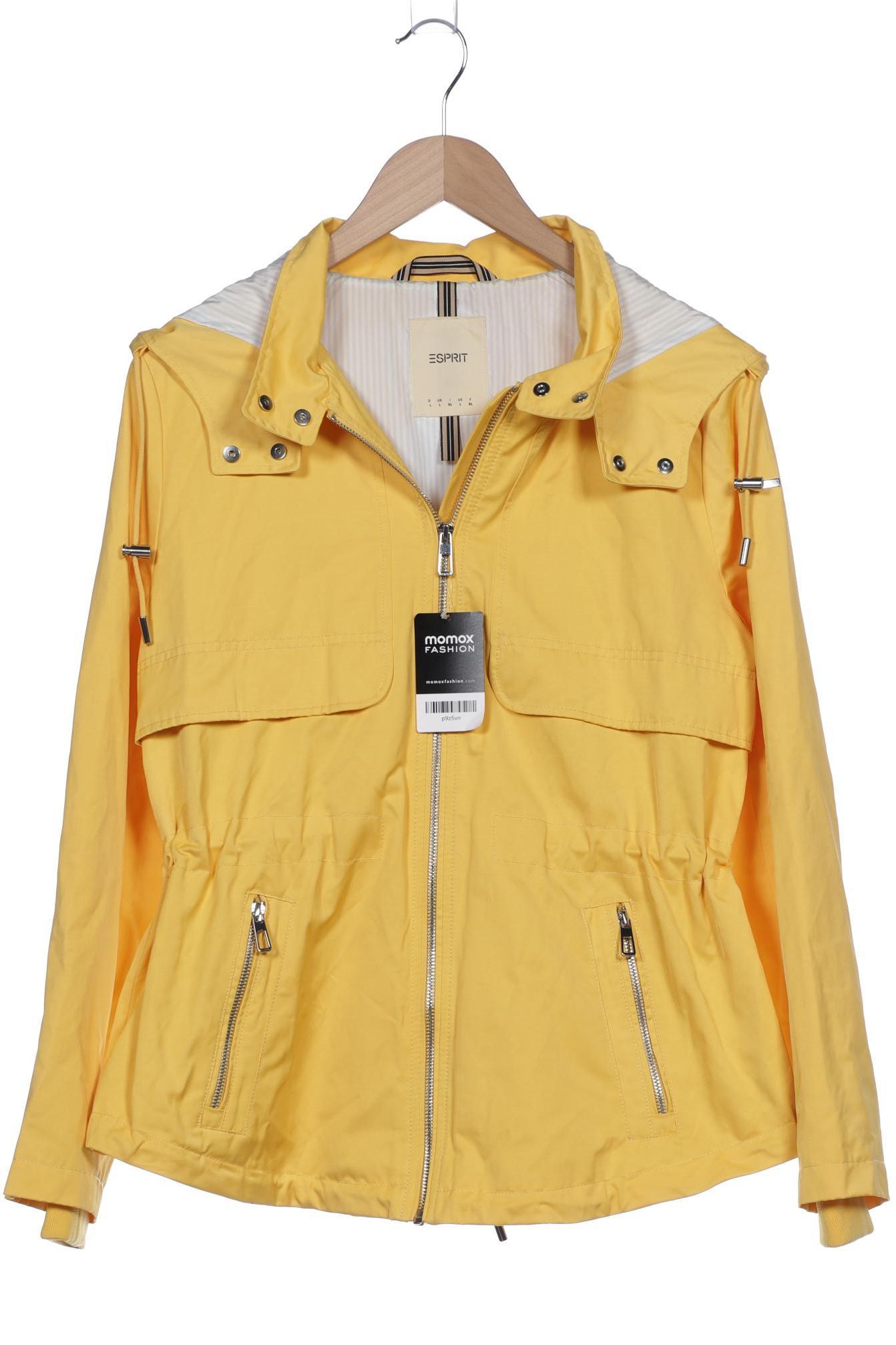 

Esprit Damen Jacke, gelb