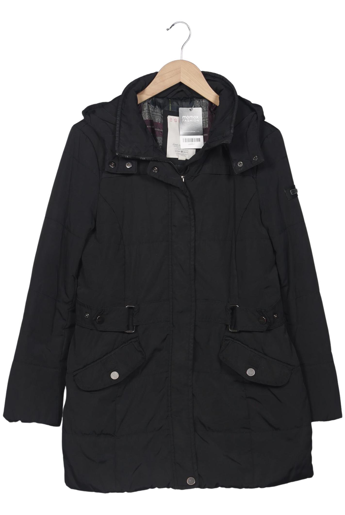 

Esprit Damen Jacke, schwarz, Gr. 42