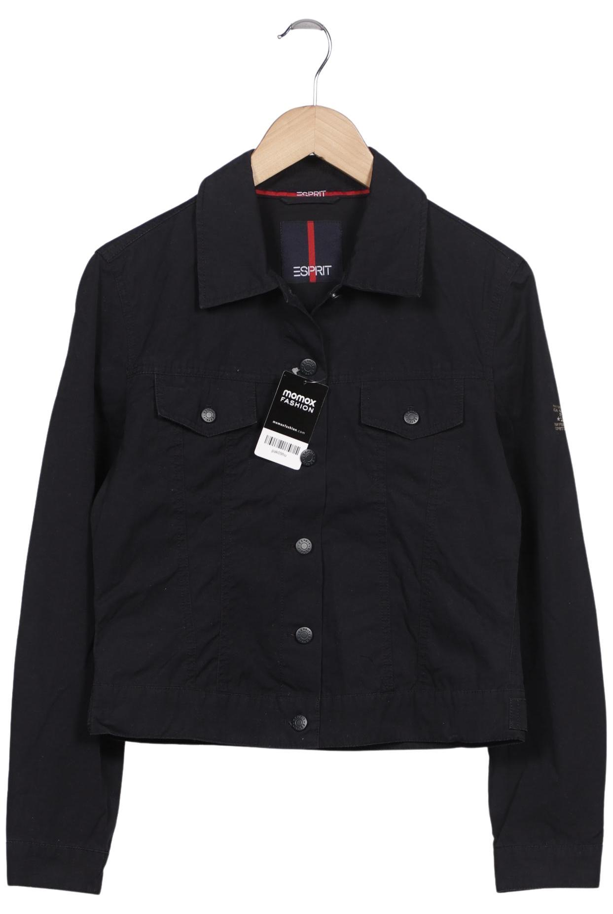 

Esprit Damen Jacke, marineblau, Gr. 38