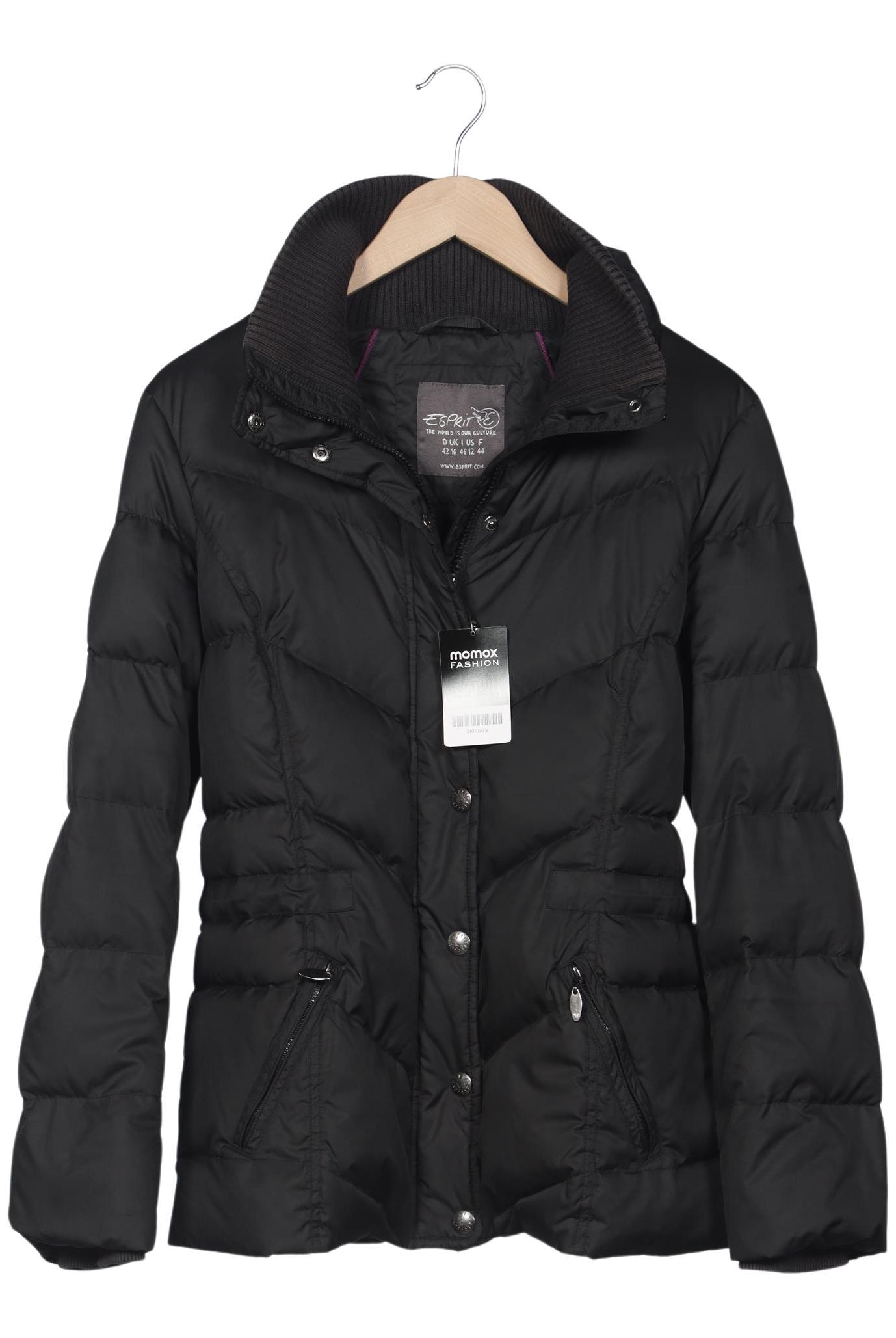 

Esprit Damen Jacke, schwarz, Gr. 42
