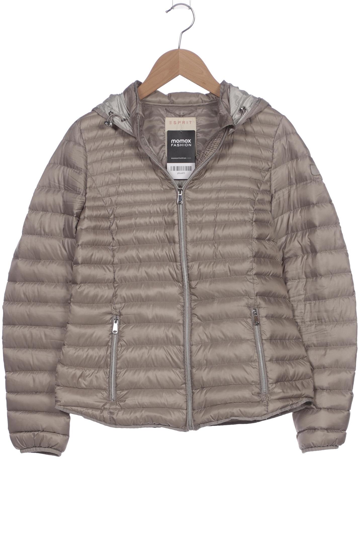 

Esprit Damen Jacke, beige, Gr. 34