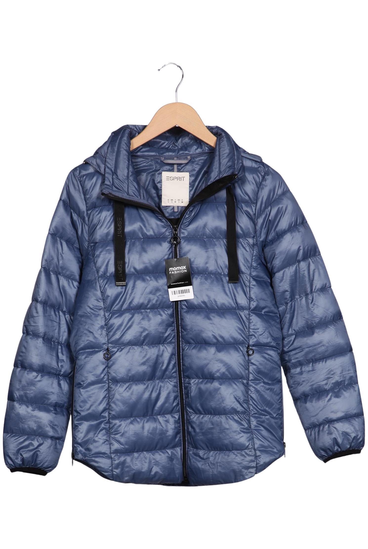 

Esprit Damen Jacke, blau, Gr. 36