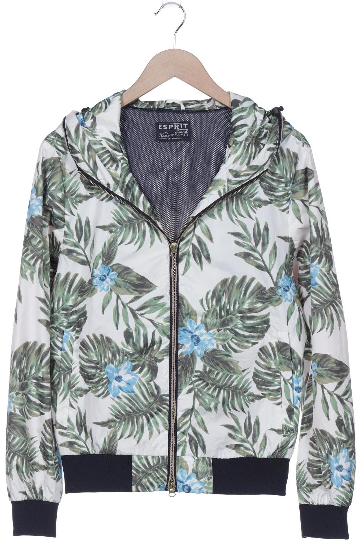 

Esprit Damen Jacke, grün, Gr. 36