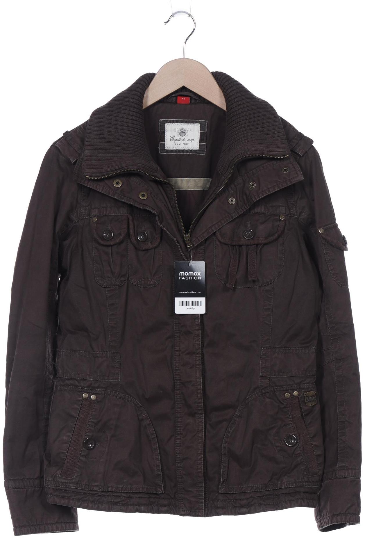 

Esprit Damen Jacke, braun, Gr. 42