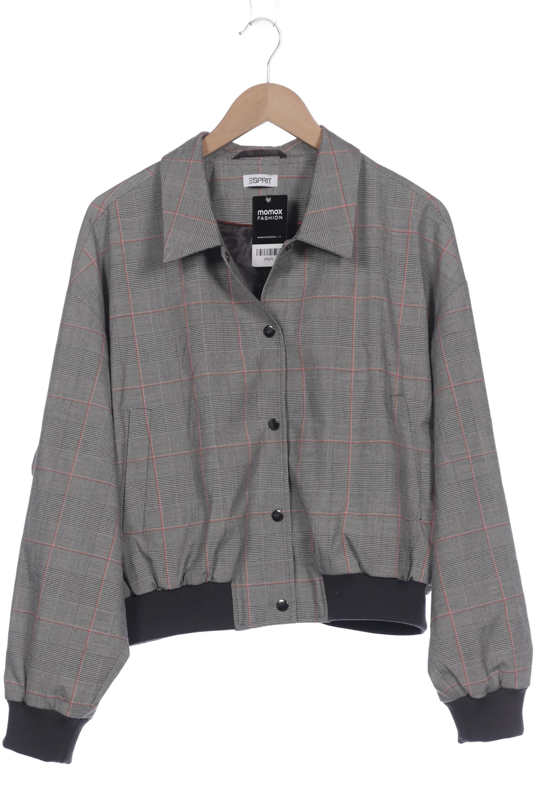 Thumbnail - Esprit Damen Jacke, schwarz, Gr. 42