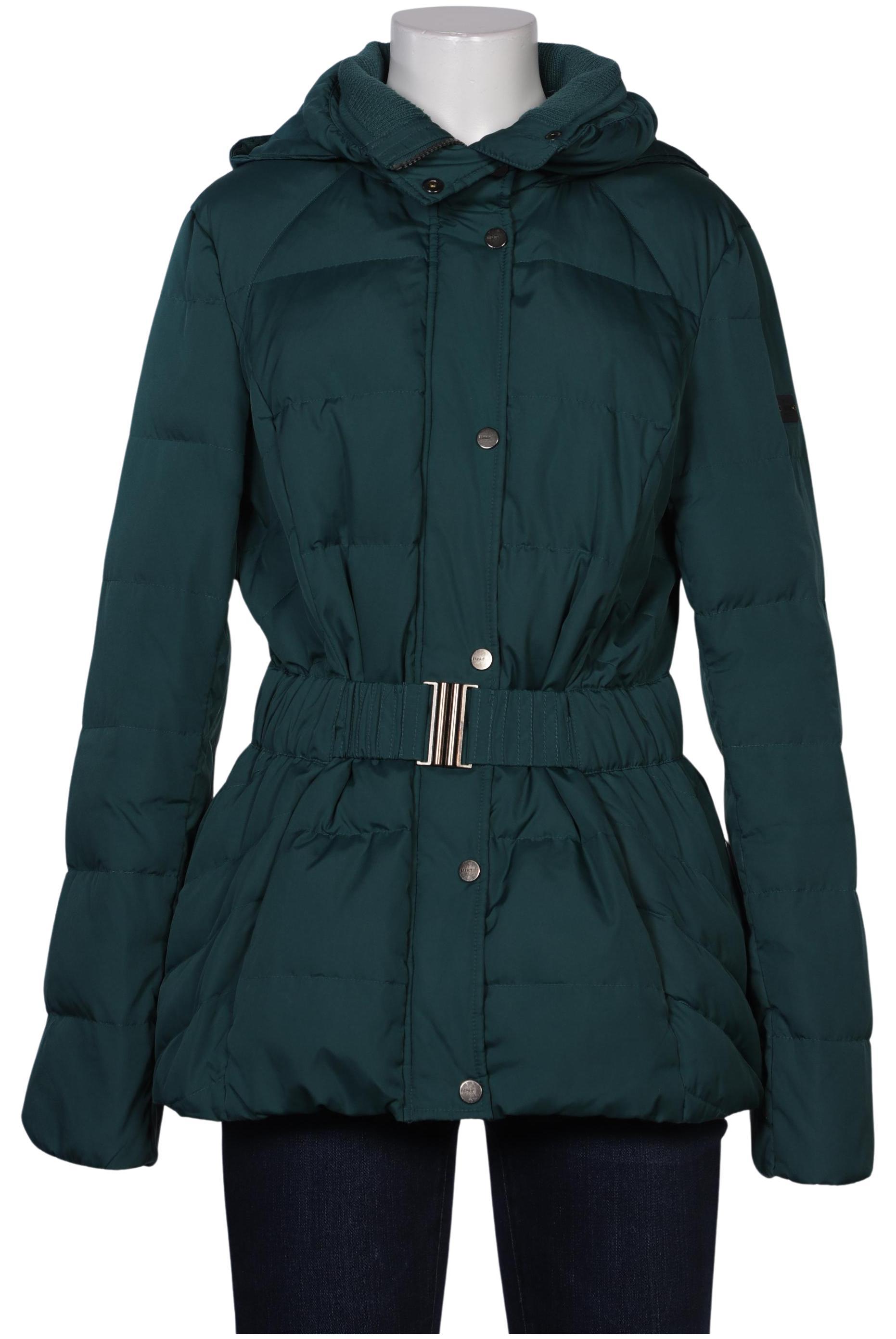 

Esprit Damen Jacke, grün, Gr. 40