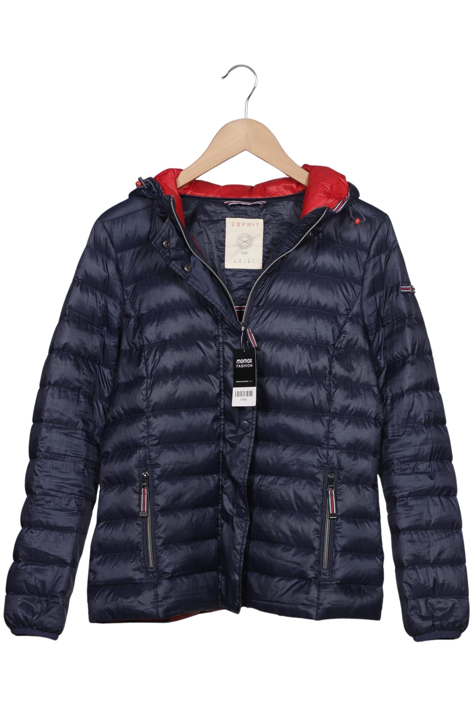 

Esprit Damen Jacke, marineblau, Gr. 38