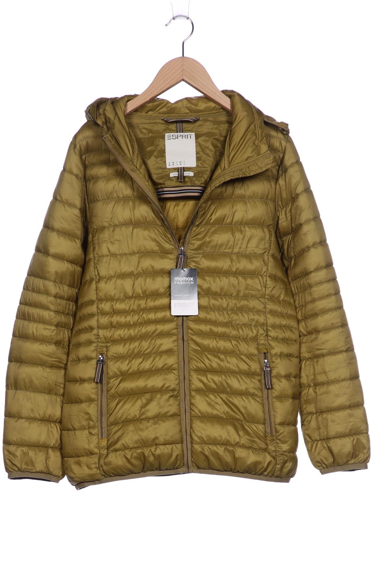 

Esprit Damen Jacke, grün, Gr. 38