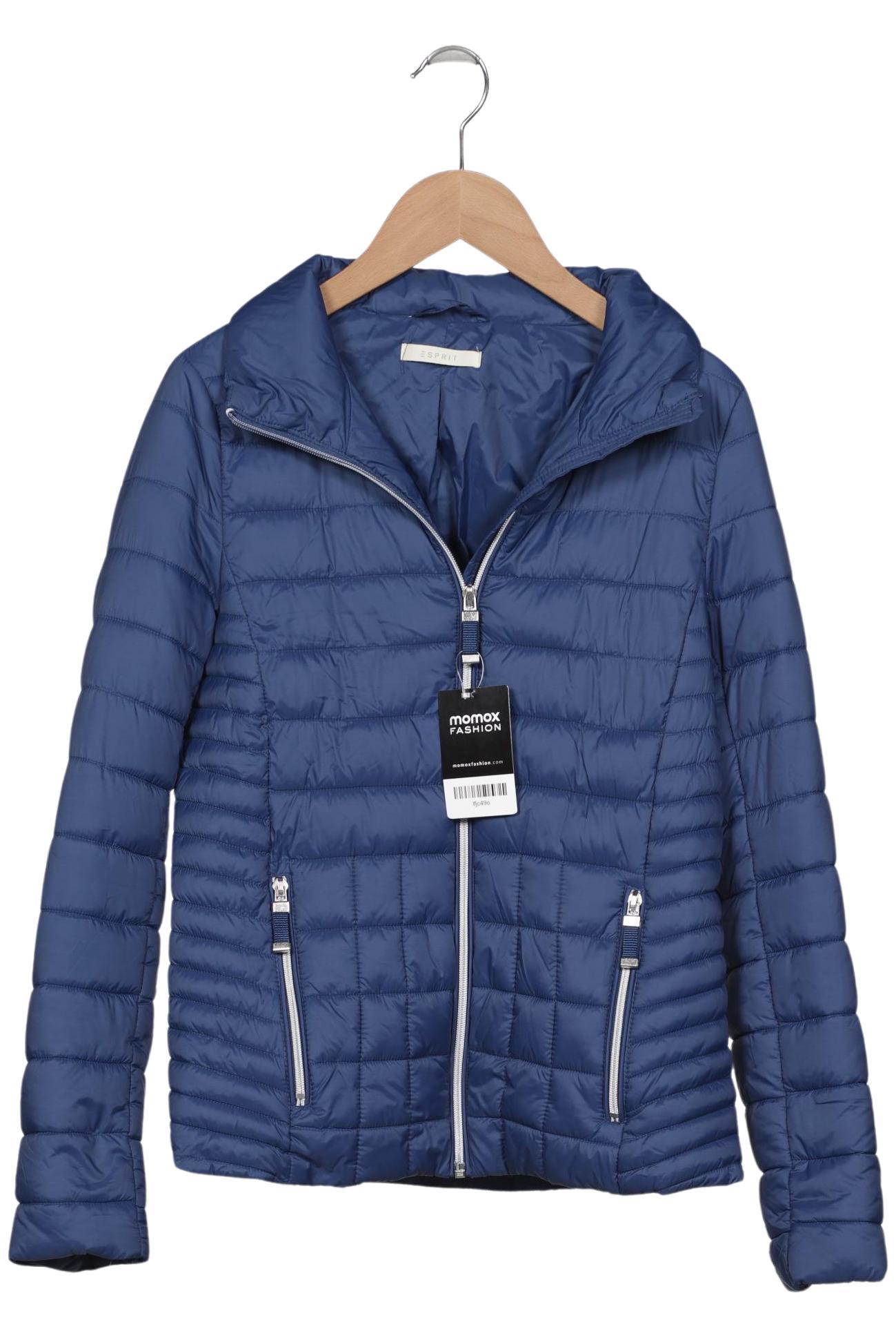 

Esprit Damen Jacke, blau, Gr. 34