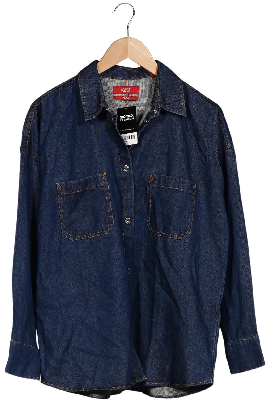 

Esprit Damen Jacke, marineblau, Gr. 38