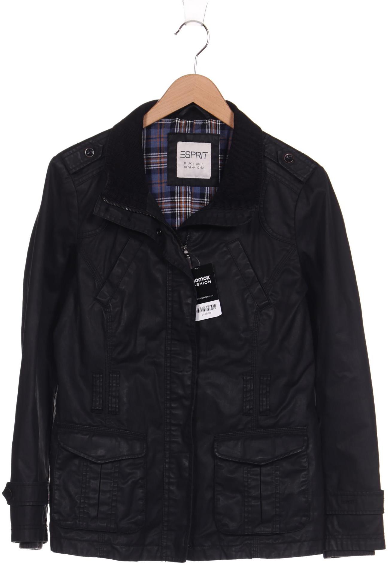 

Esprit Damen Jacke, schwarz