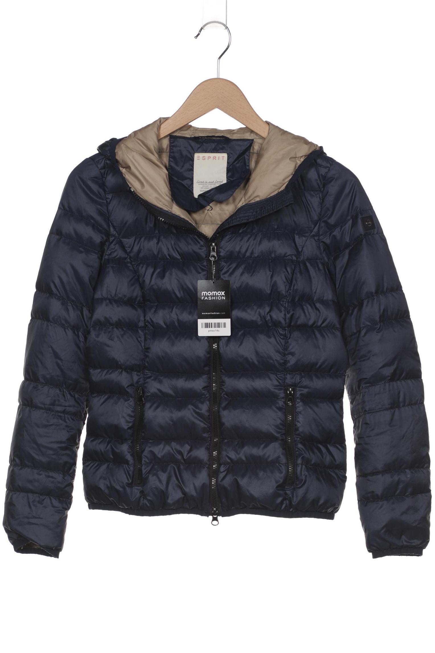 

Esprit Damen Jacke, marineblau, Gr. 34