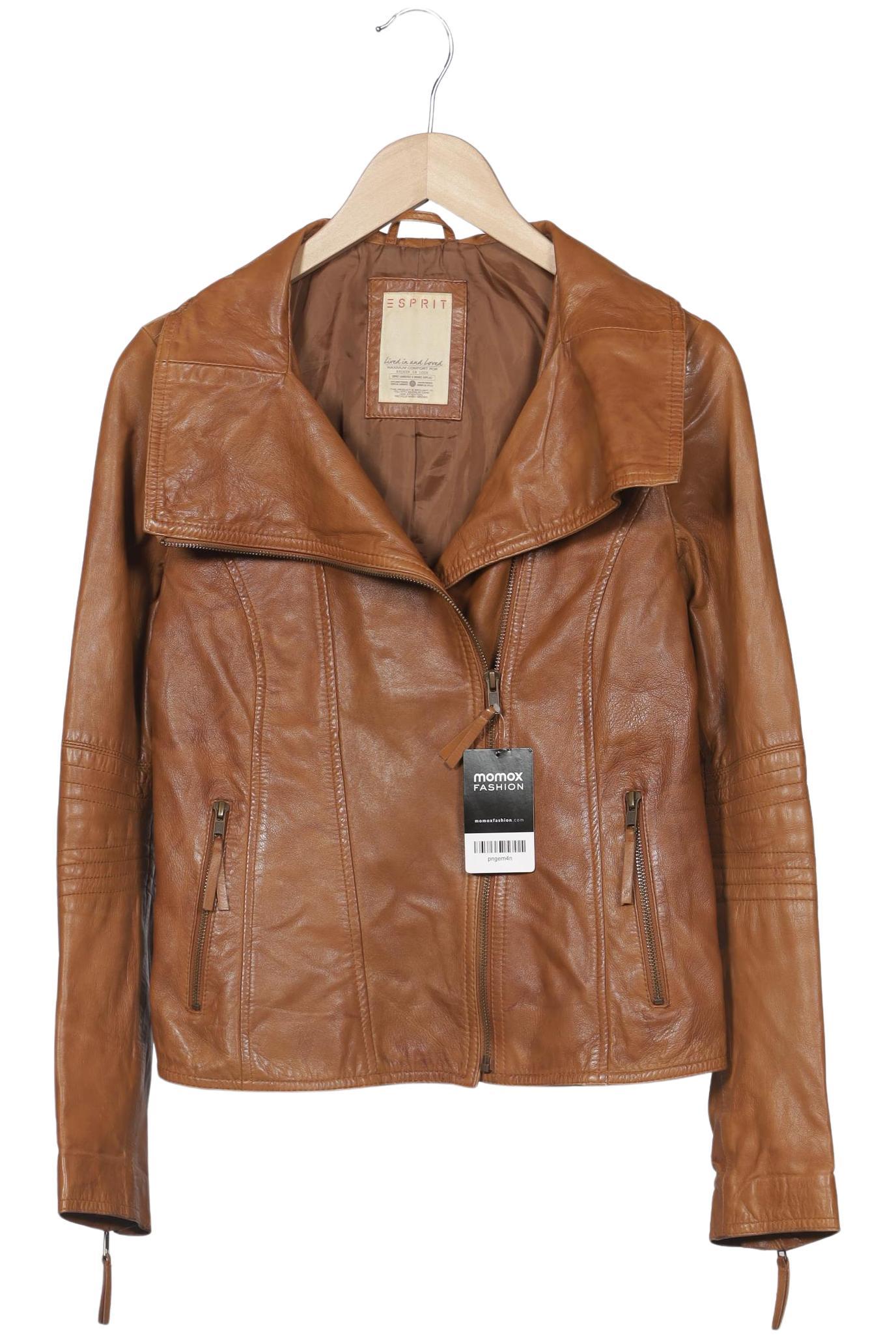 

Esprit Damen Jacke, braun, Gr. 36