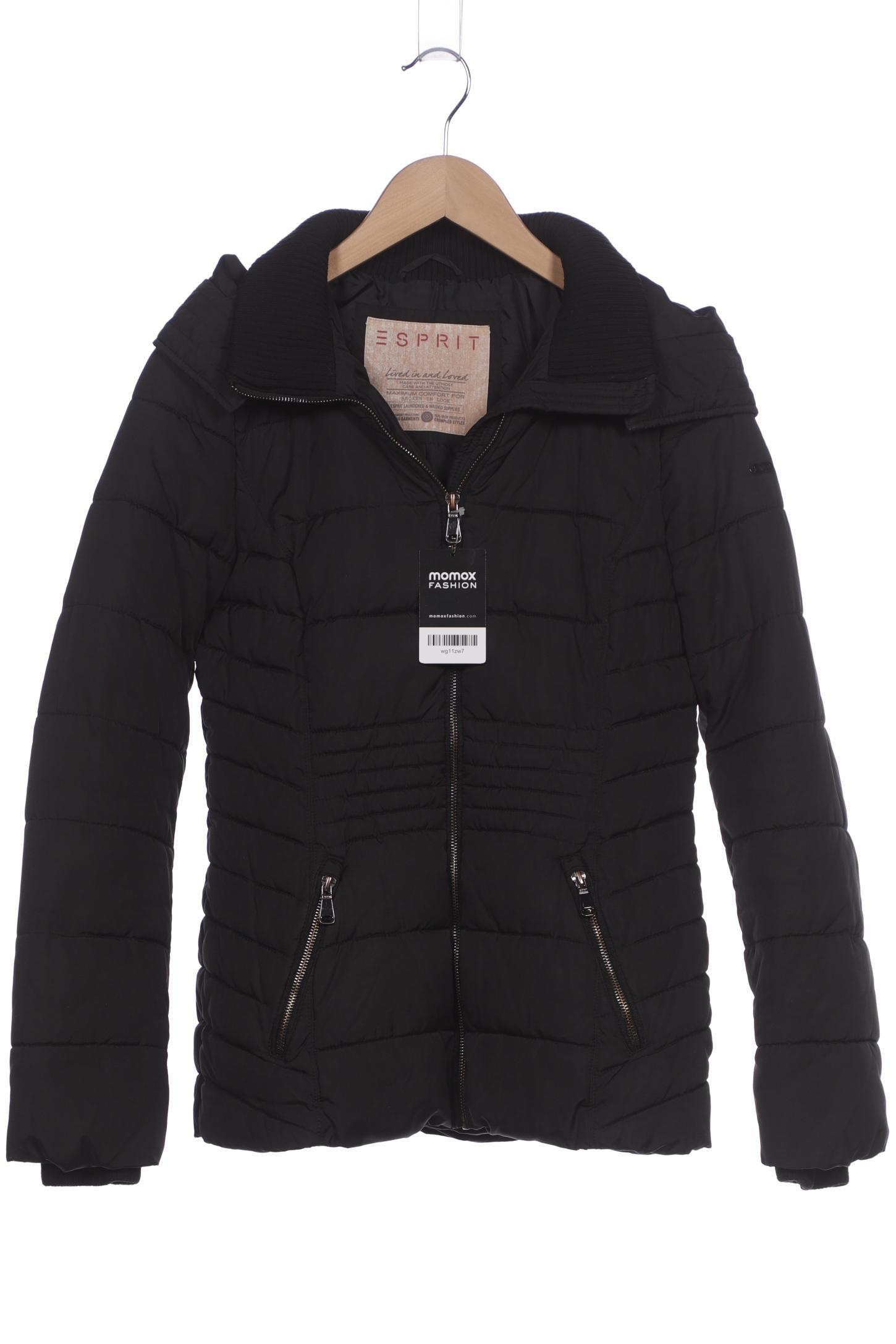 

Esprit Damen Jacke, schwarz, Gr. 36