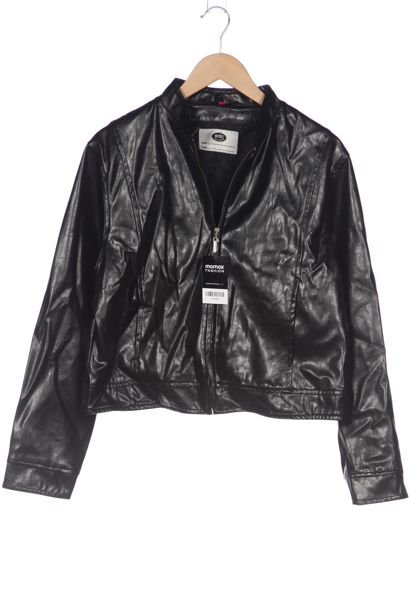 

Esprit Damen Jacke, schwarz, Gr. 44