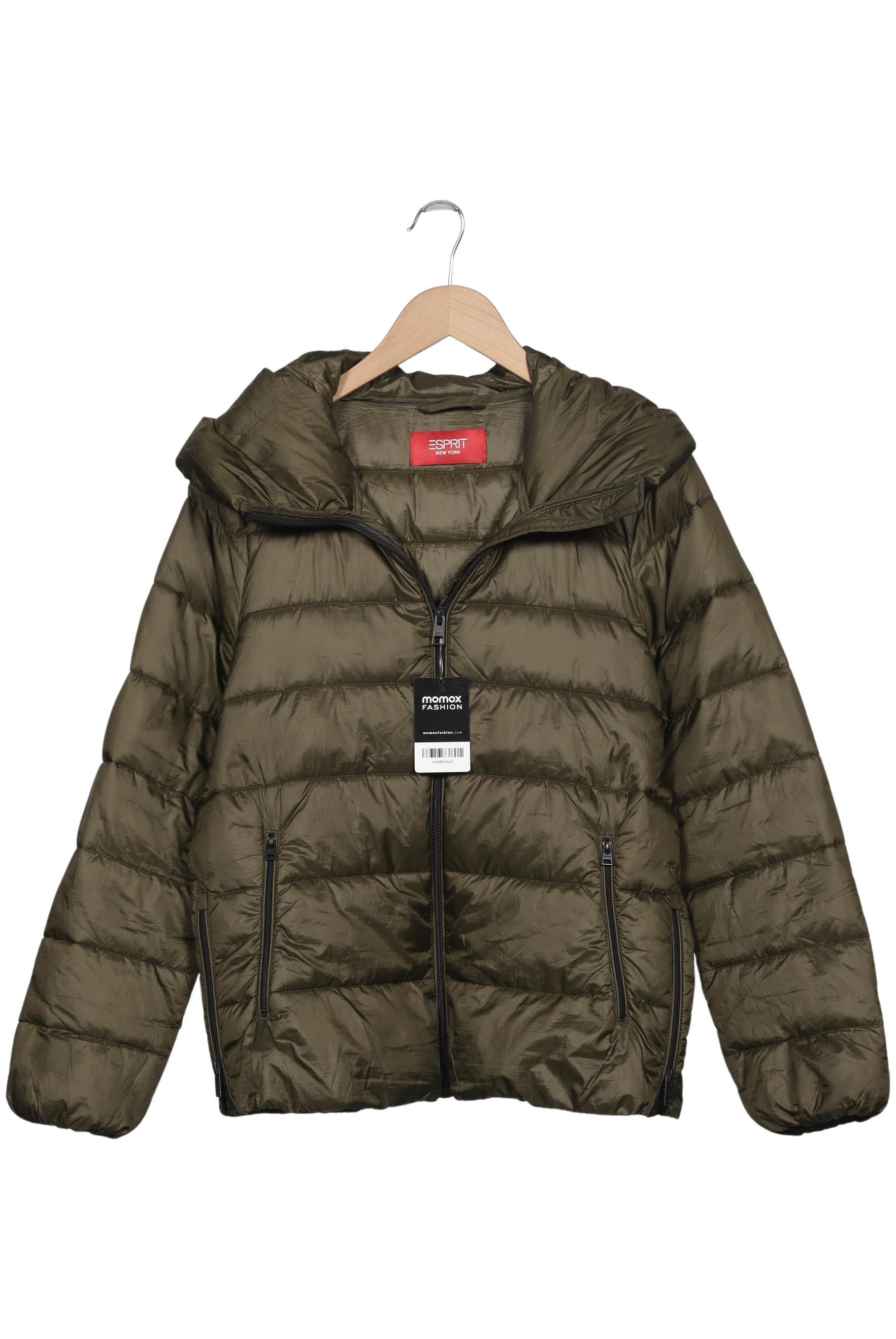 

Esprit Damen Jacke, grün, Gr. 34