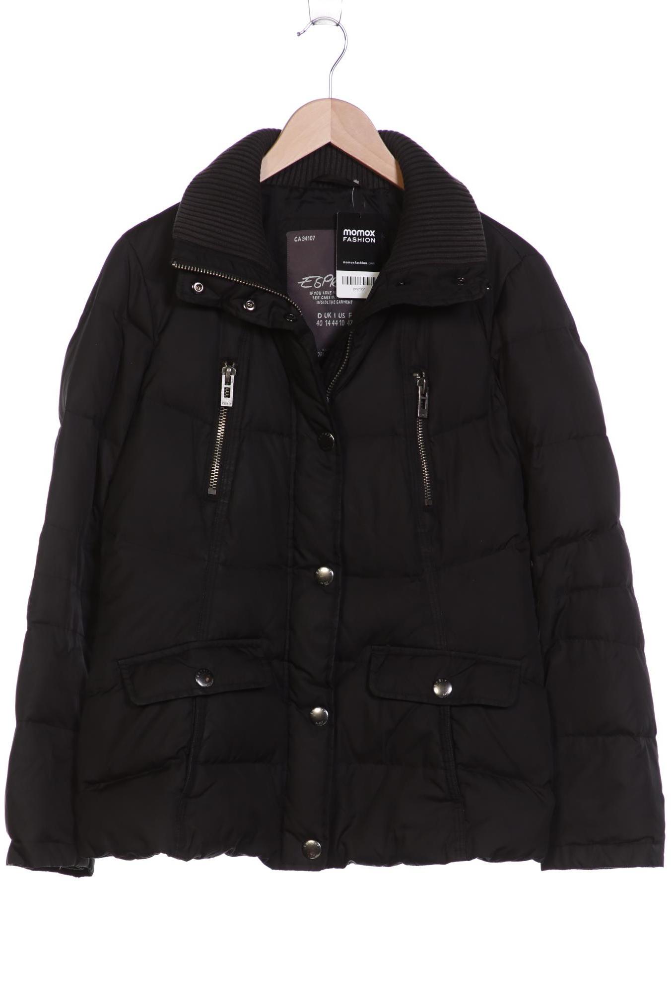 

Esprit Damen Jacke, schwarz