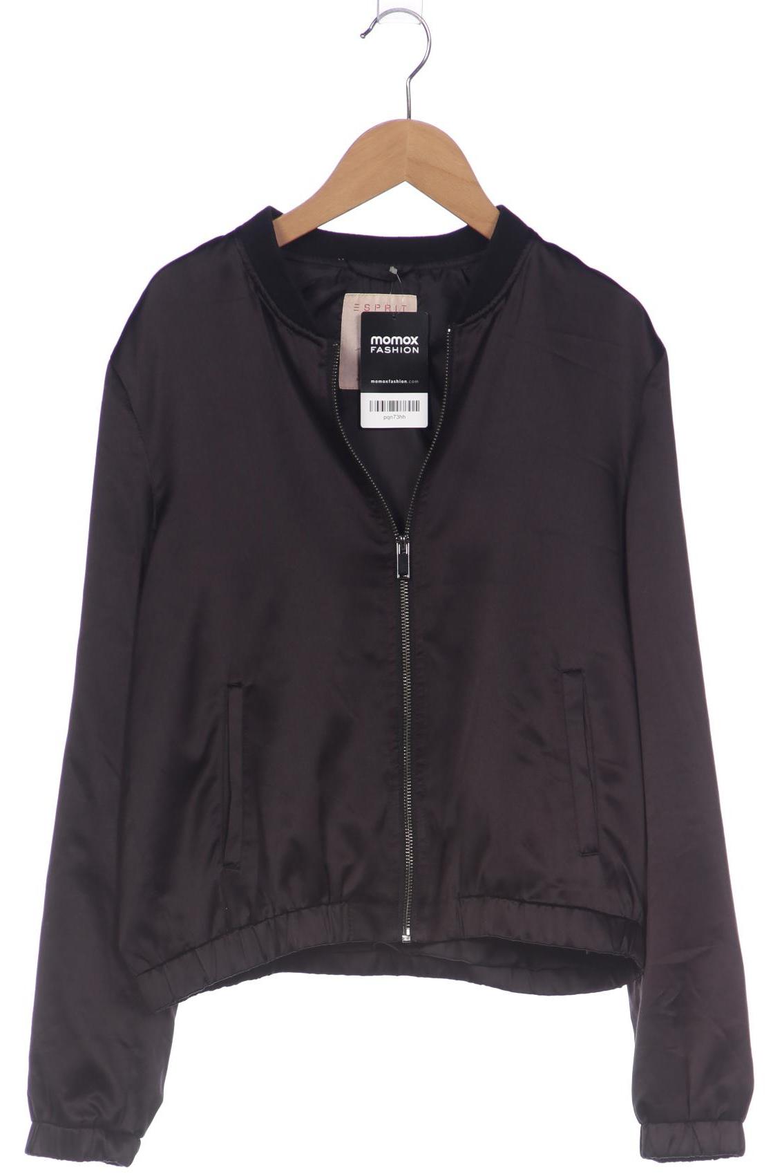 

Esprit Damen Jacke, schwarz, Gr. 38