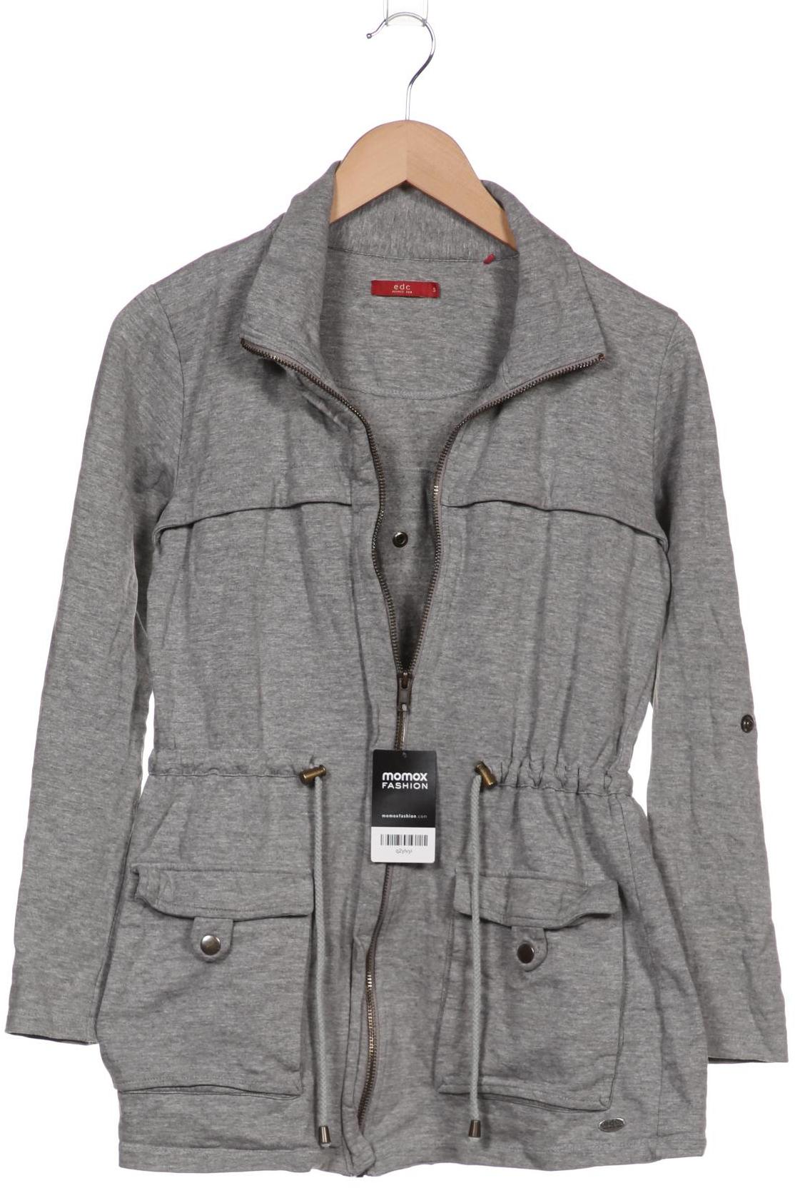 

Esprit Damen Jacke, grau, Gr. 36