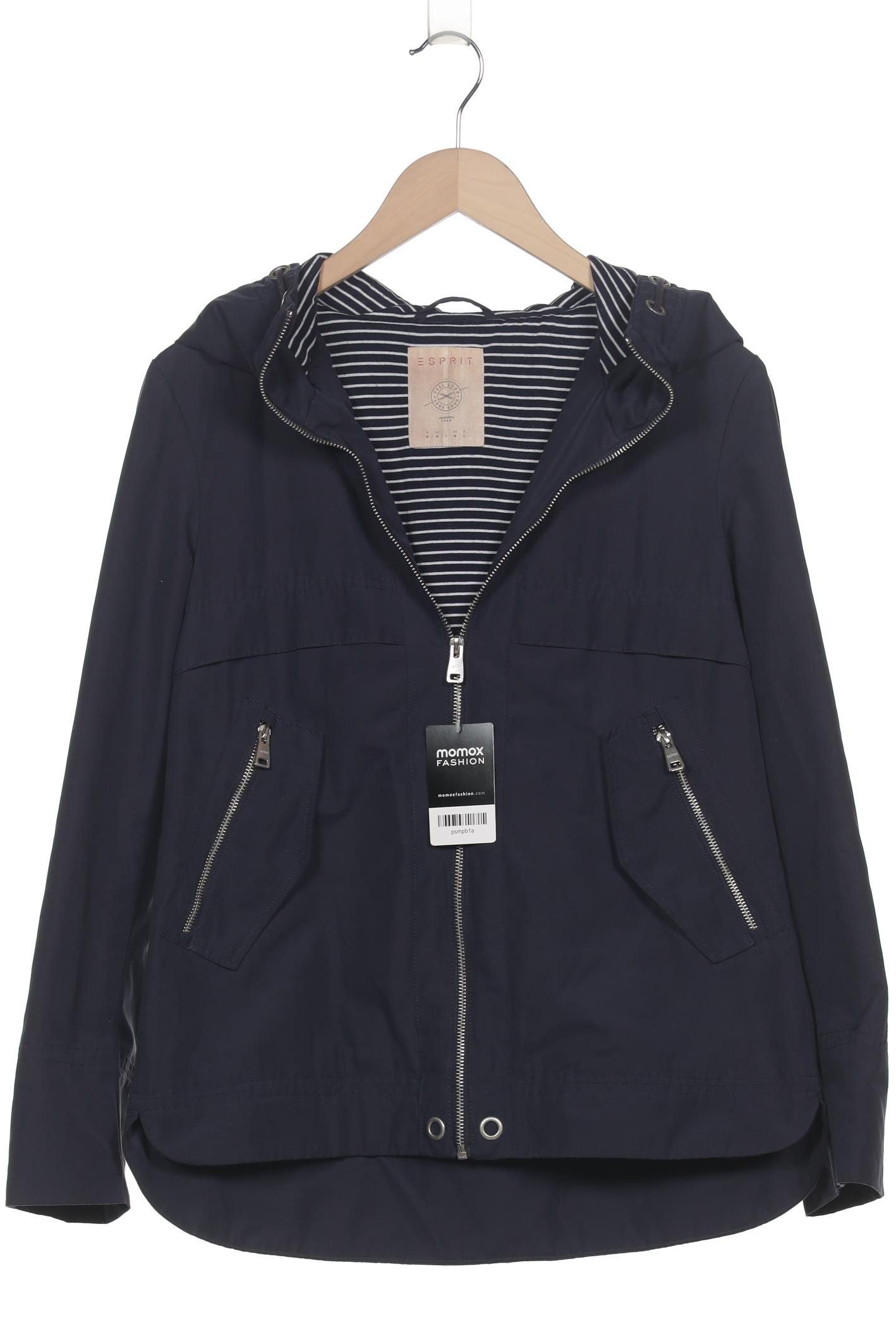 

Esprit Damen Jacke, marineblau, Gr. 38