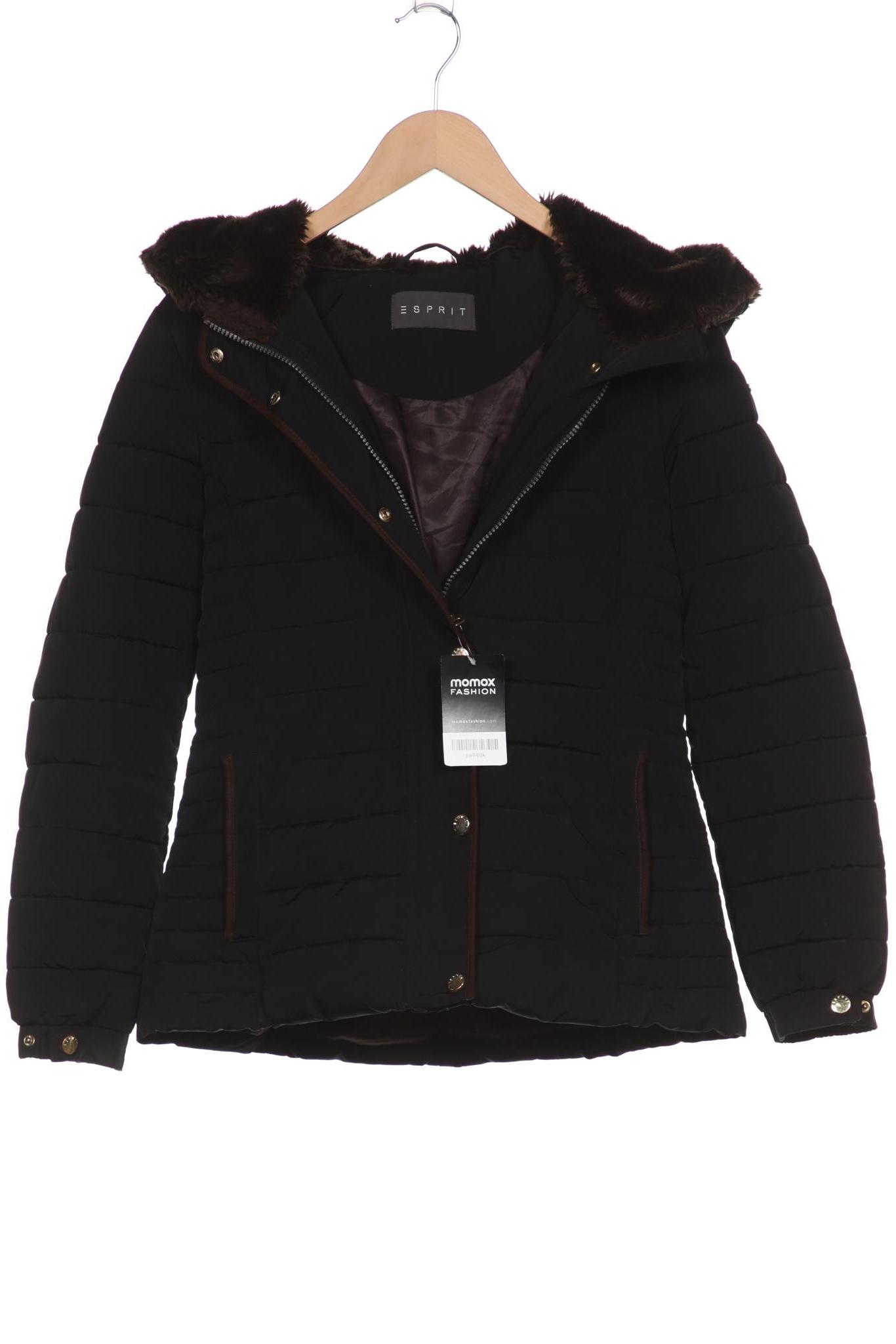 

Esprit Damen Jacke, schwarz, Gr. 34
