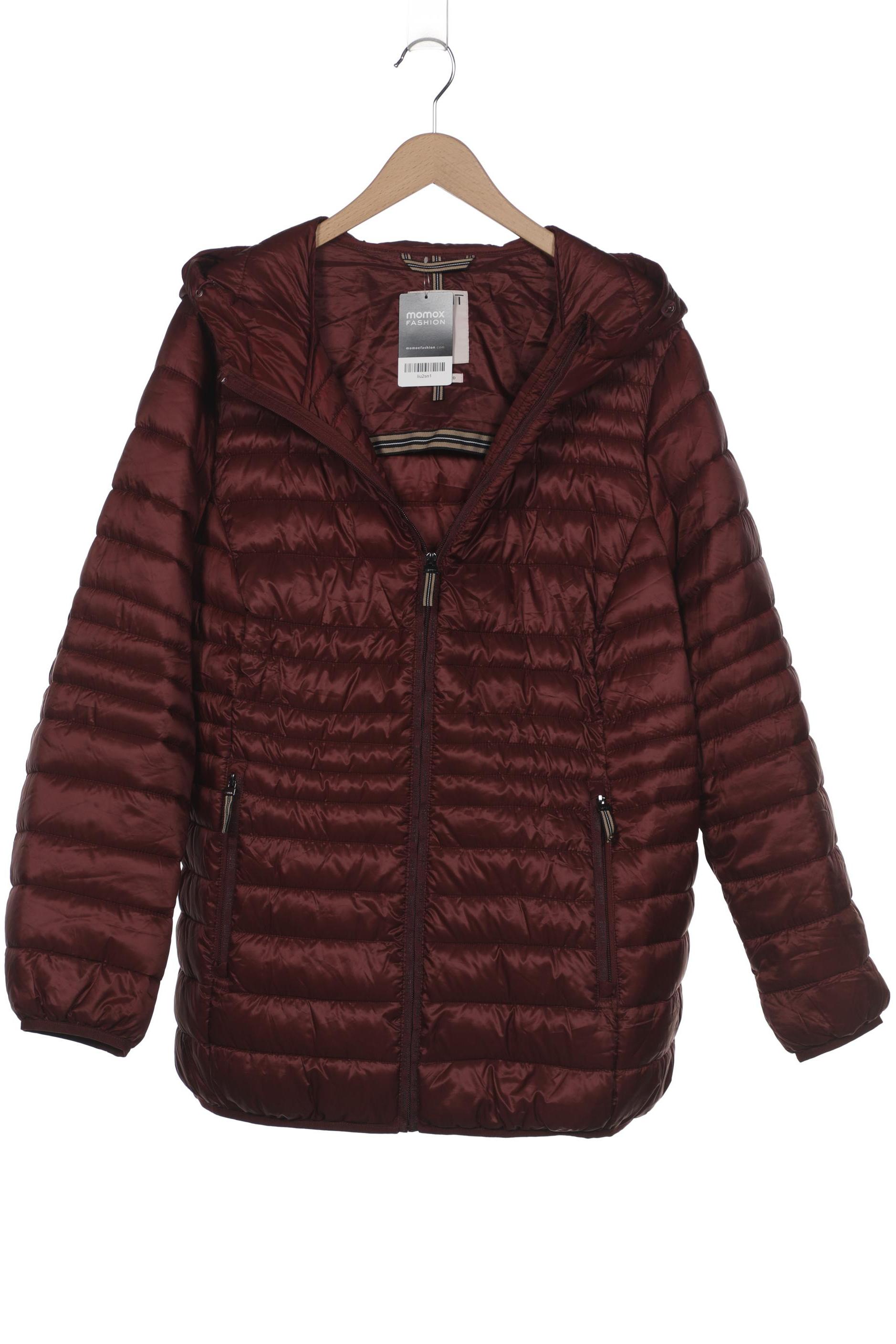 

Esprit Damen Jacke, bordeaux, Gr. 52