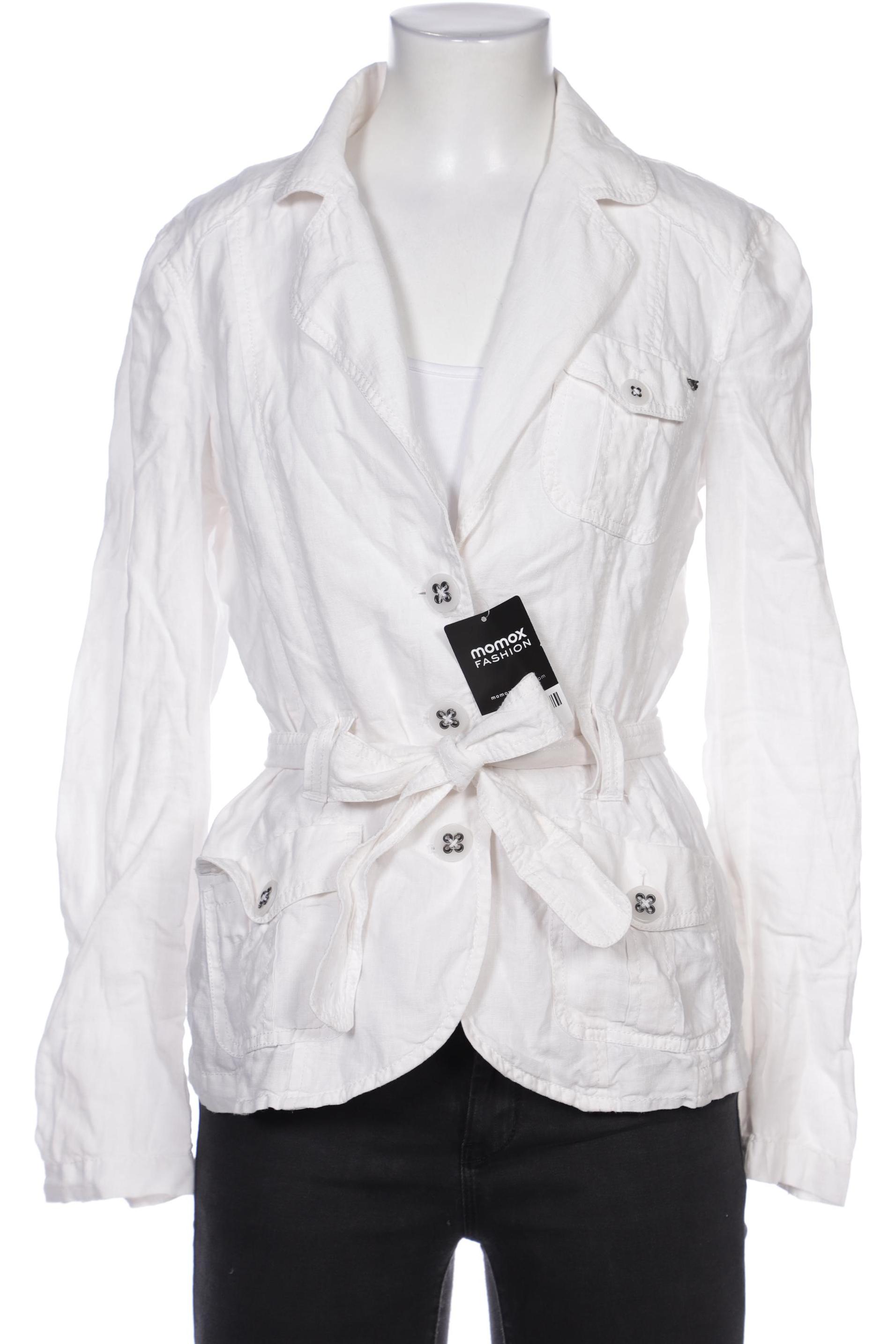 

Esprit Damen Jacke, weiß