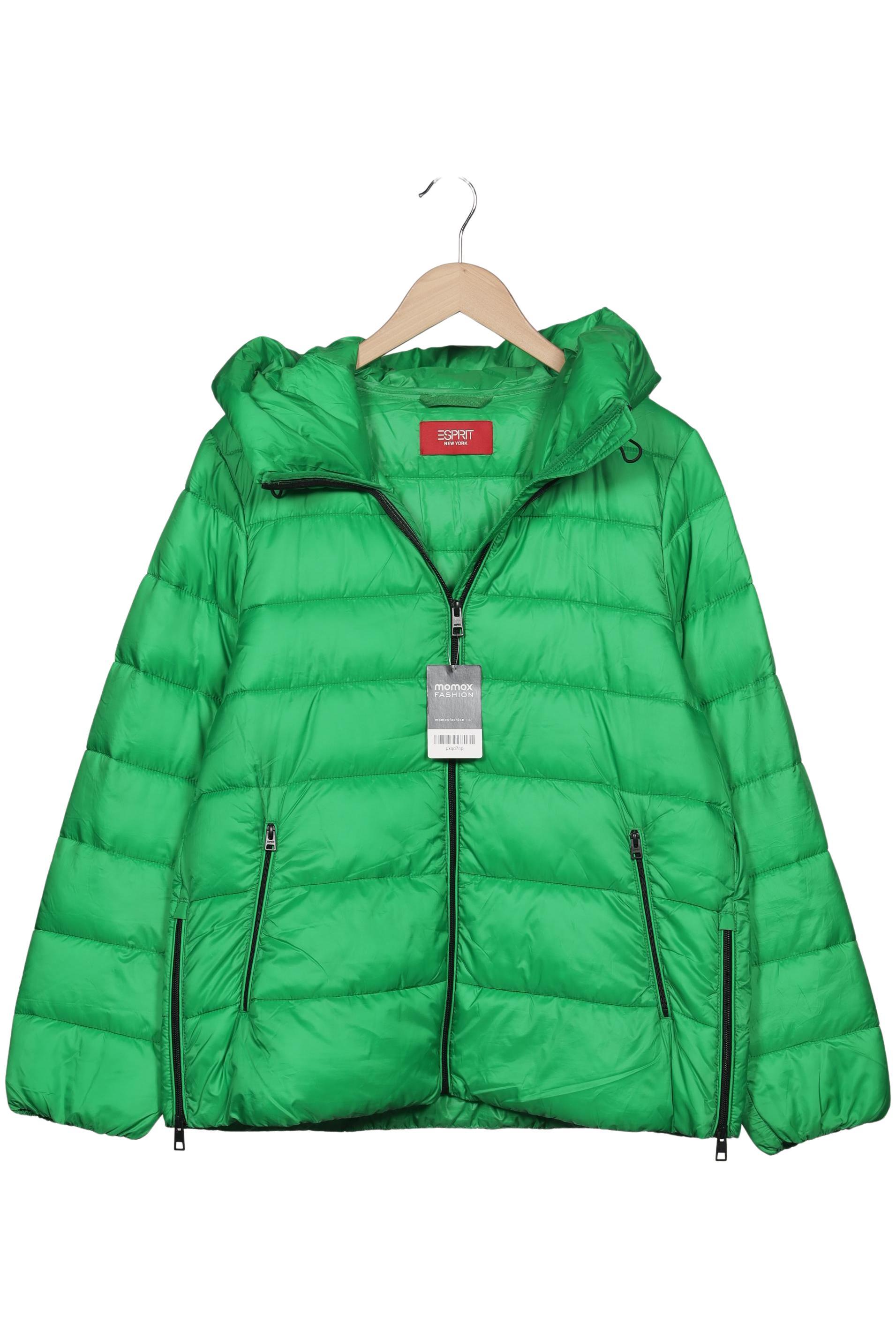 

Esprit Damen Jacke, grün, Gr. 38
