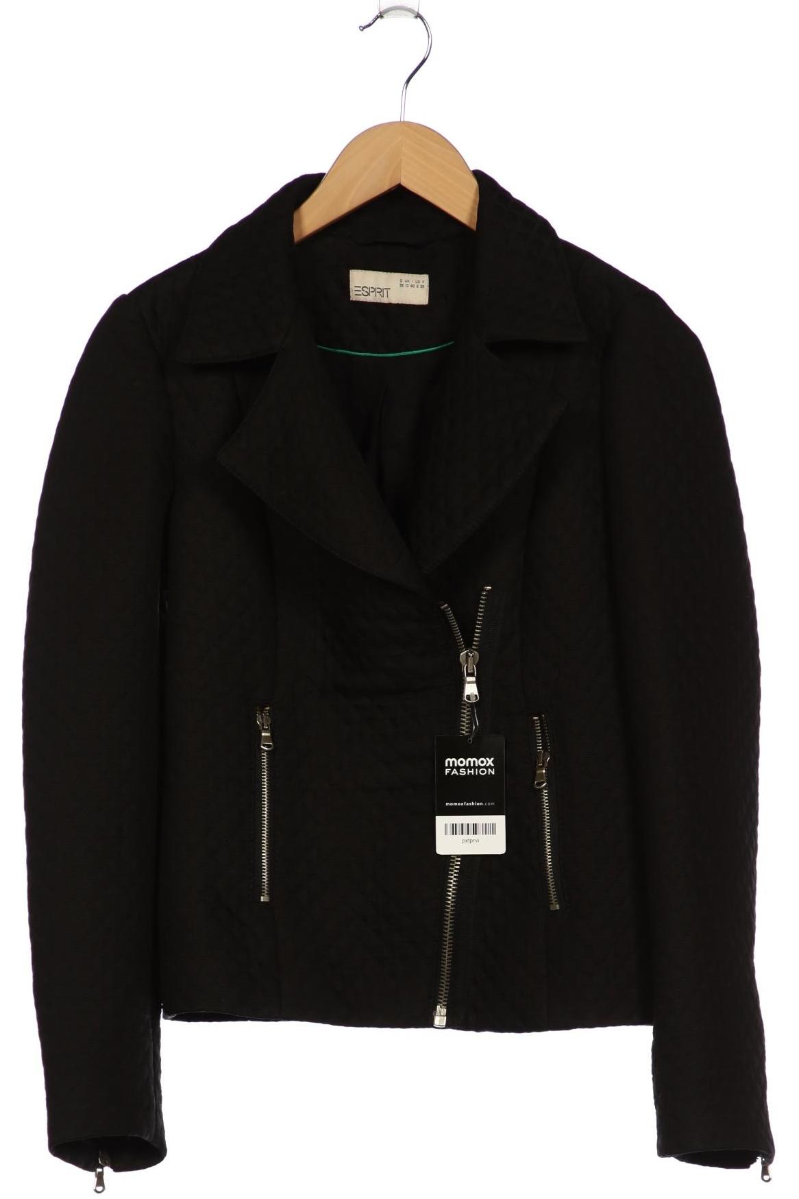 

Esprit Damen Jacke, schwarz, Gr. 36