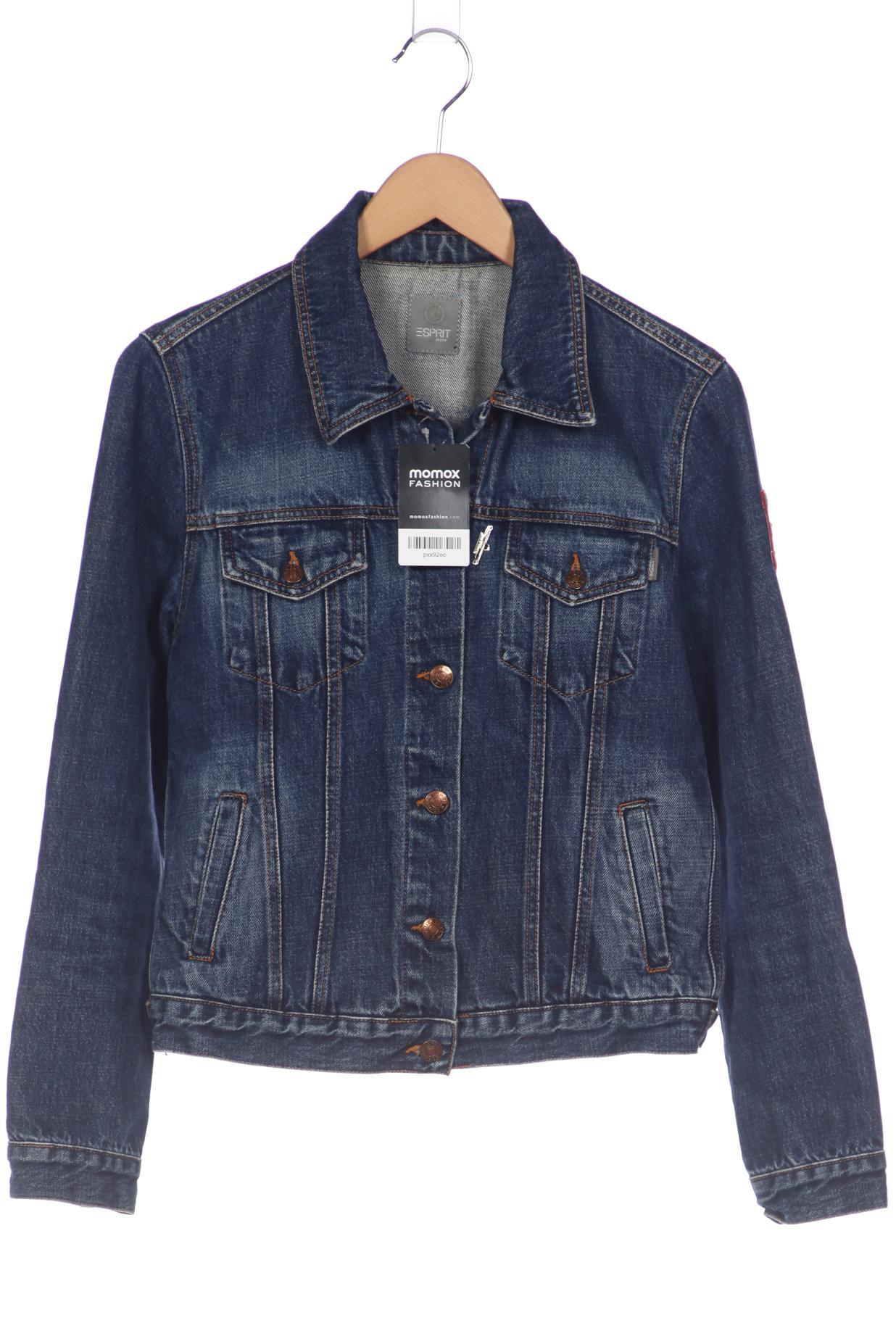 

Esprit Damen Jacke, marineblau, Gr. 38