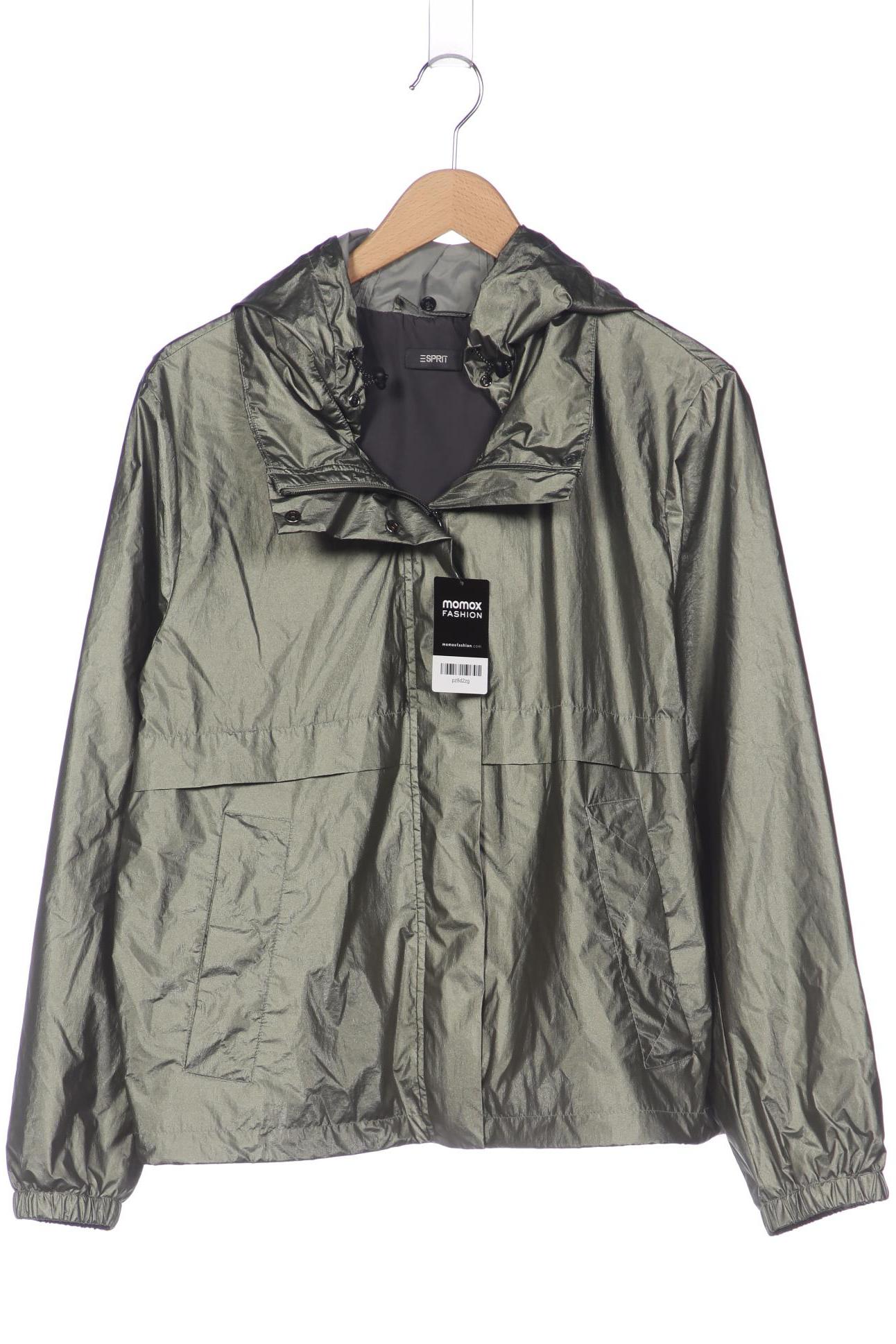 

Esprit Damen Jacke, grün, Gr. 42