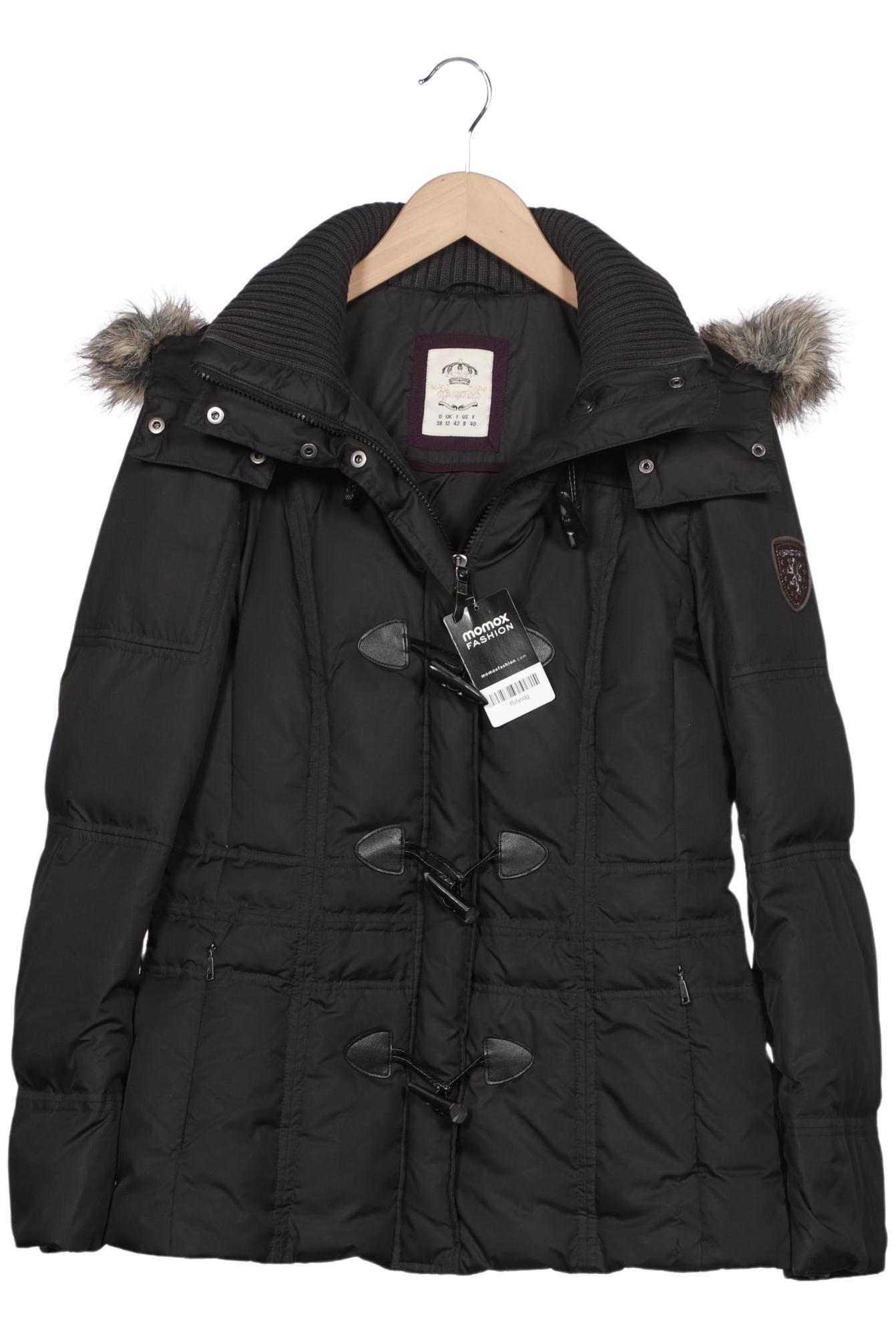 

Esprit Damen Jacke, schwarz, Gr. 38