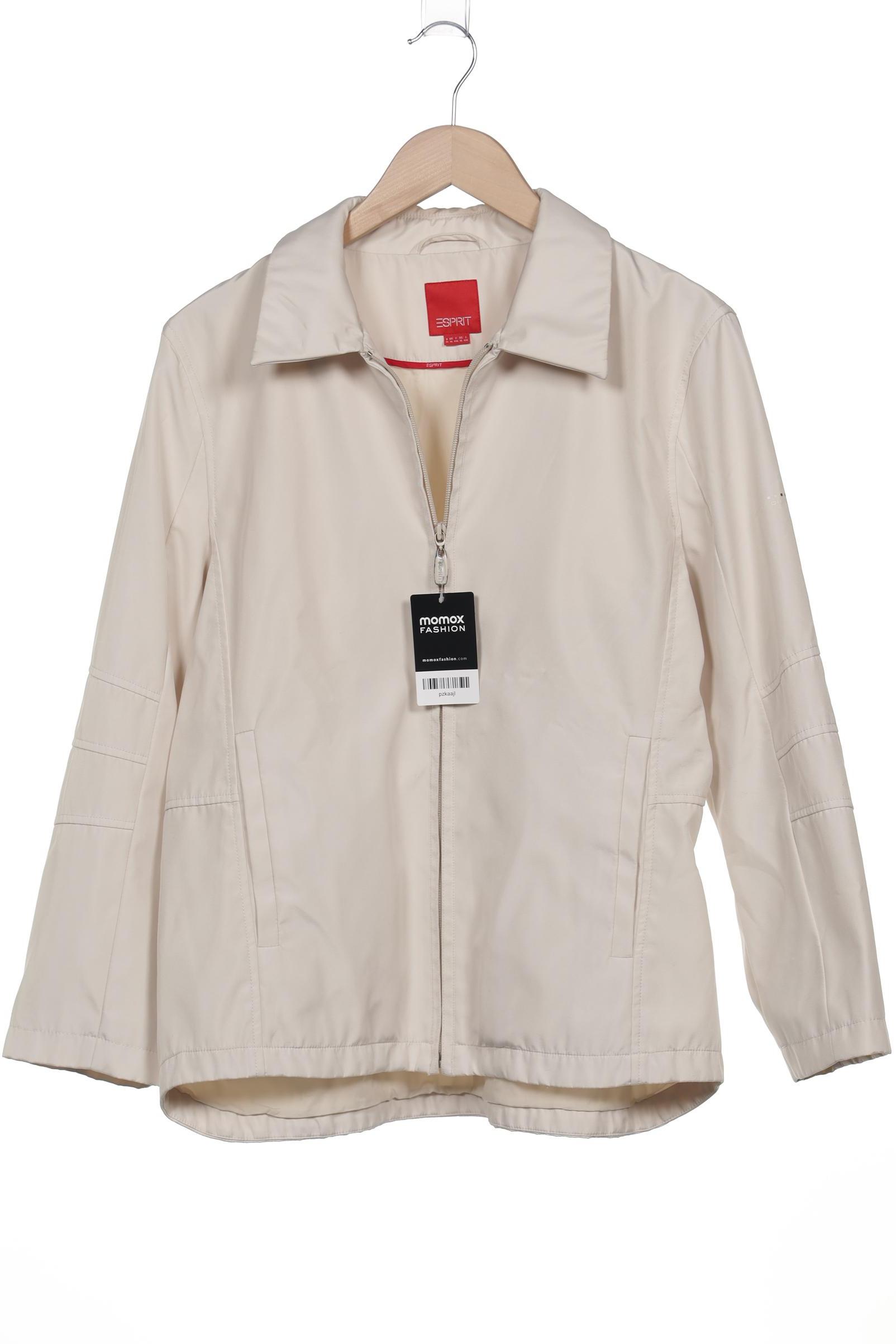 

Esprit Damen Jacke, cremeweiß