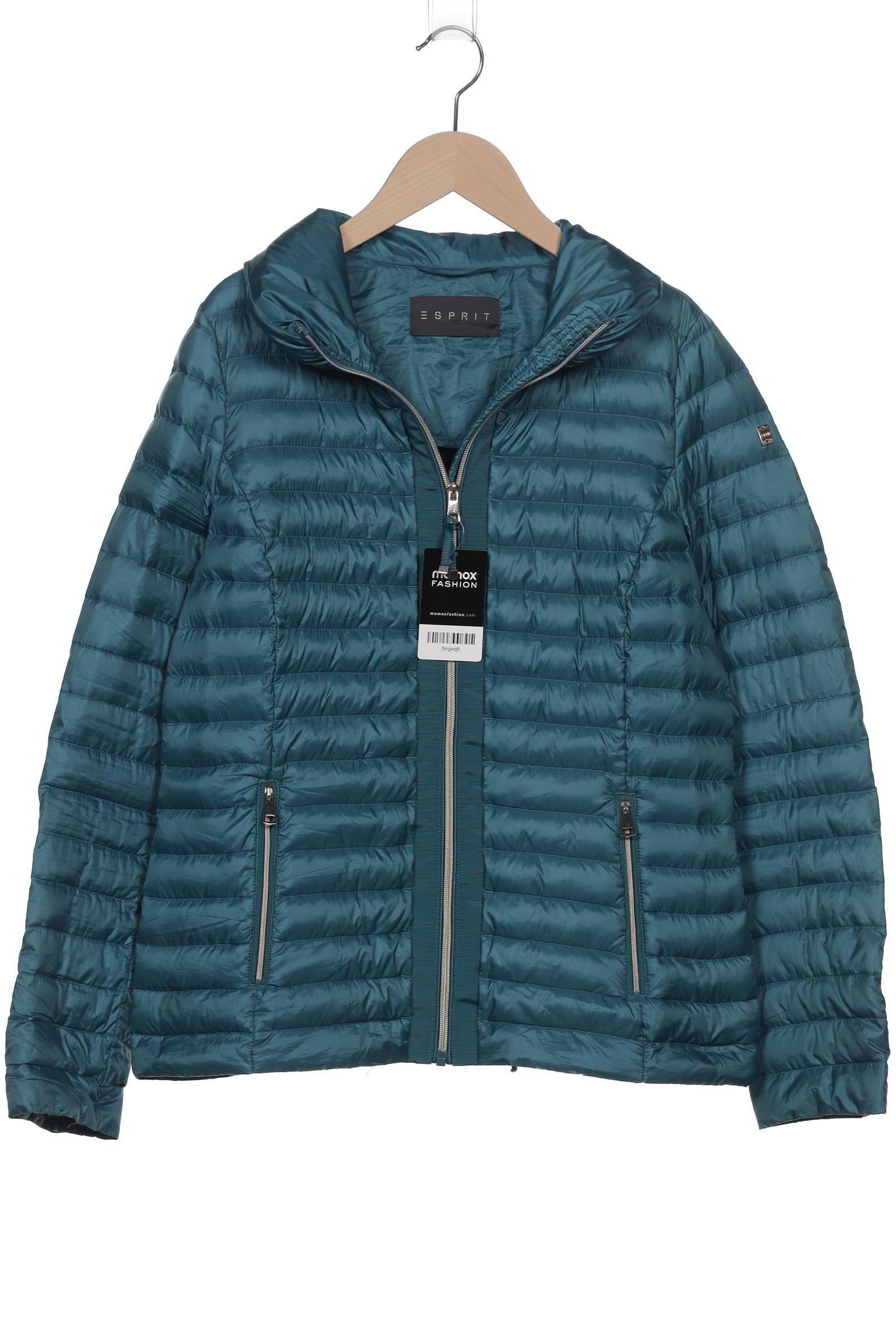 

Esprit Damen Jacke, blau, Gr. 38