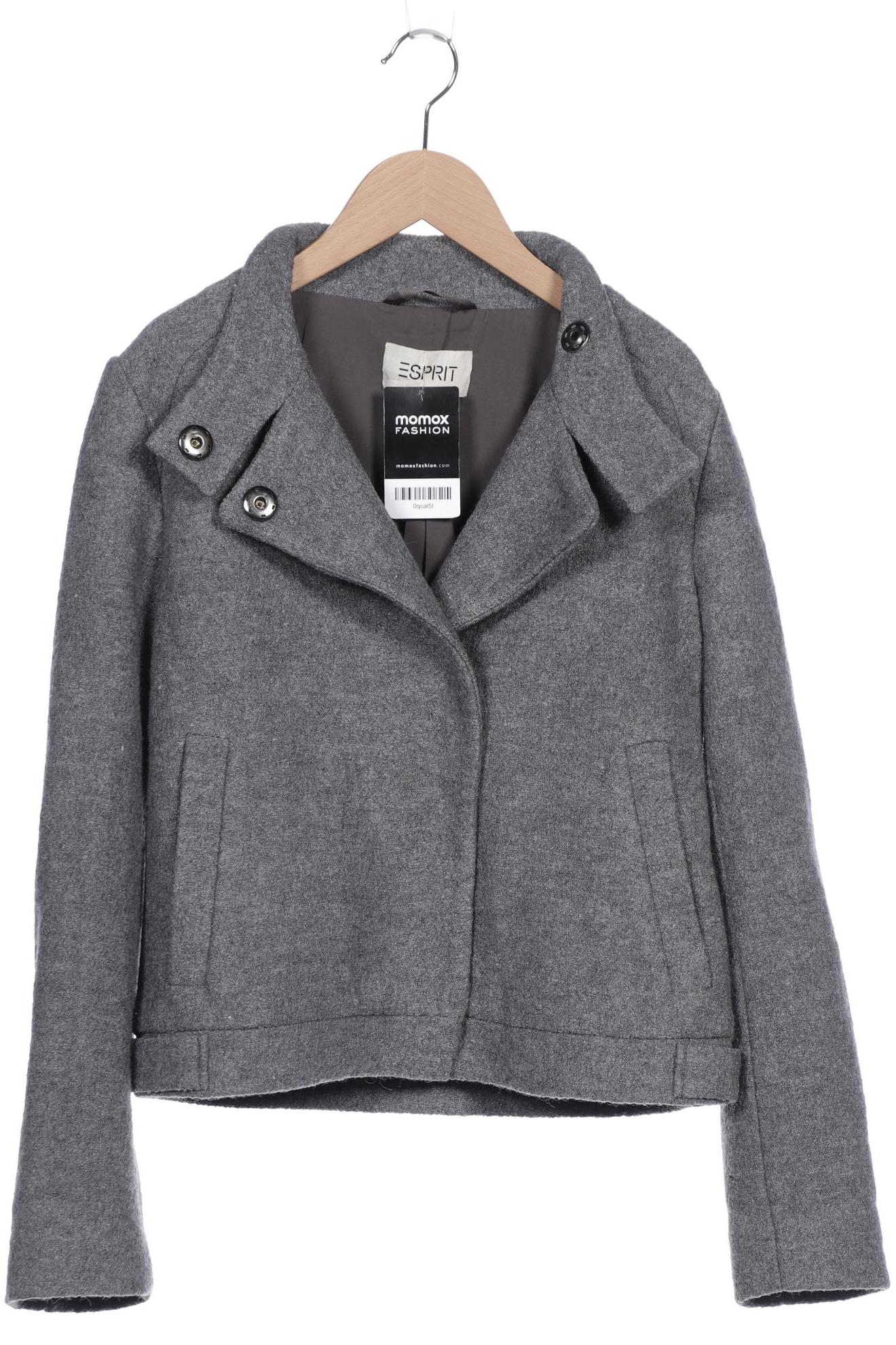 

Esprit Damen Jacke, grau, Gr. 42