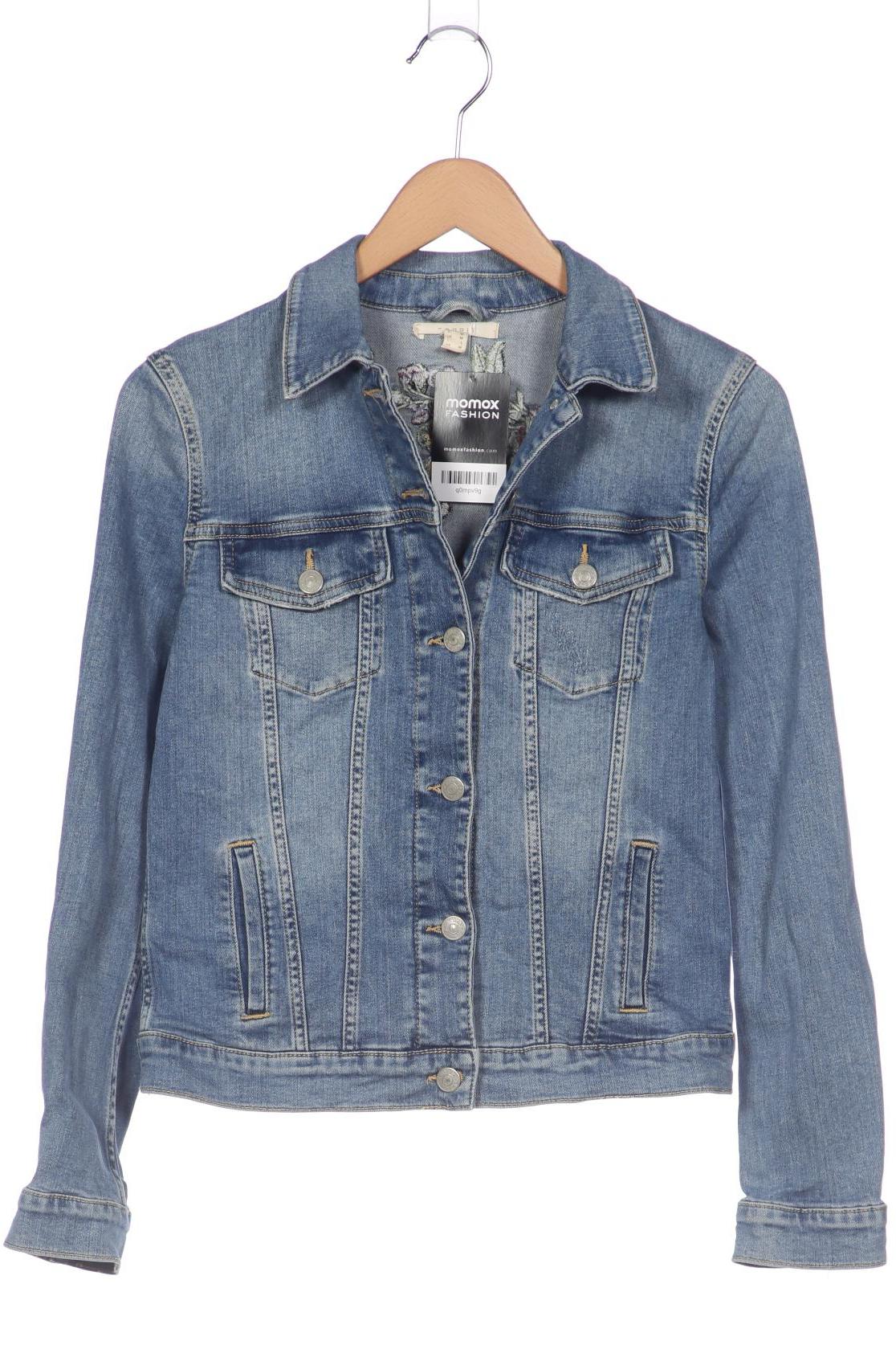 

Esprit Damen Jacke, blau, Gr. 38