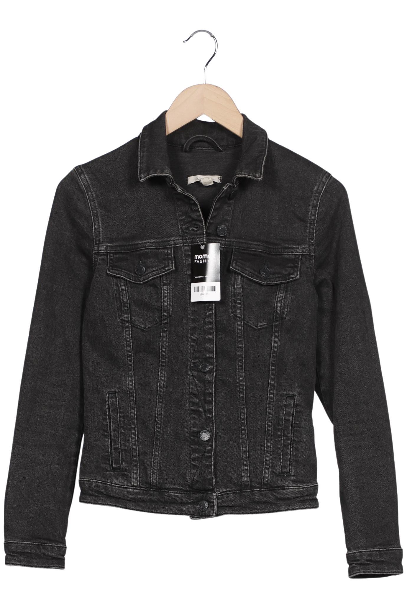 

Esprit Damen Jacke, schwarz, Gr. 36