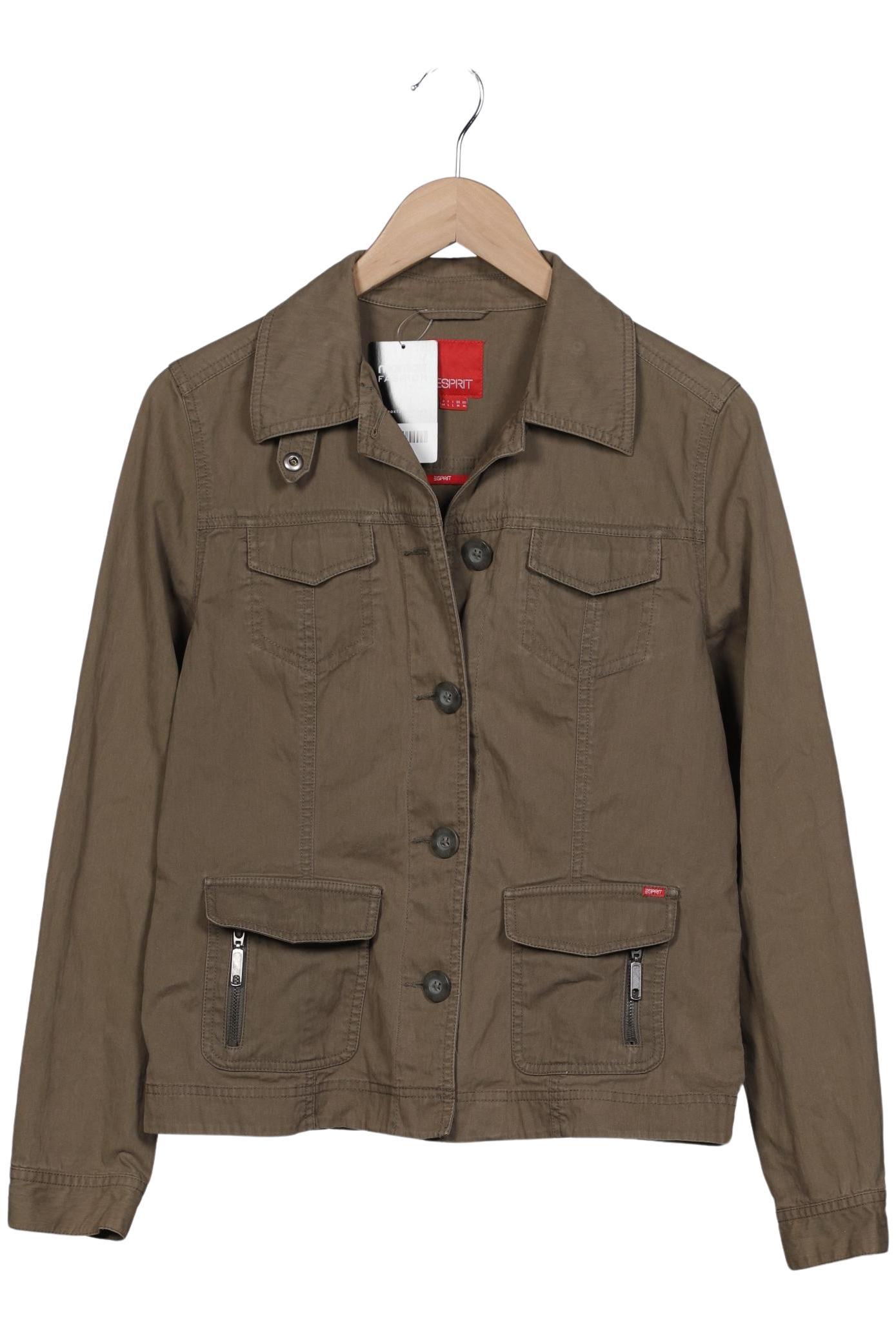 

Esprit Damen Jacke, braun, Gr. 38