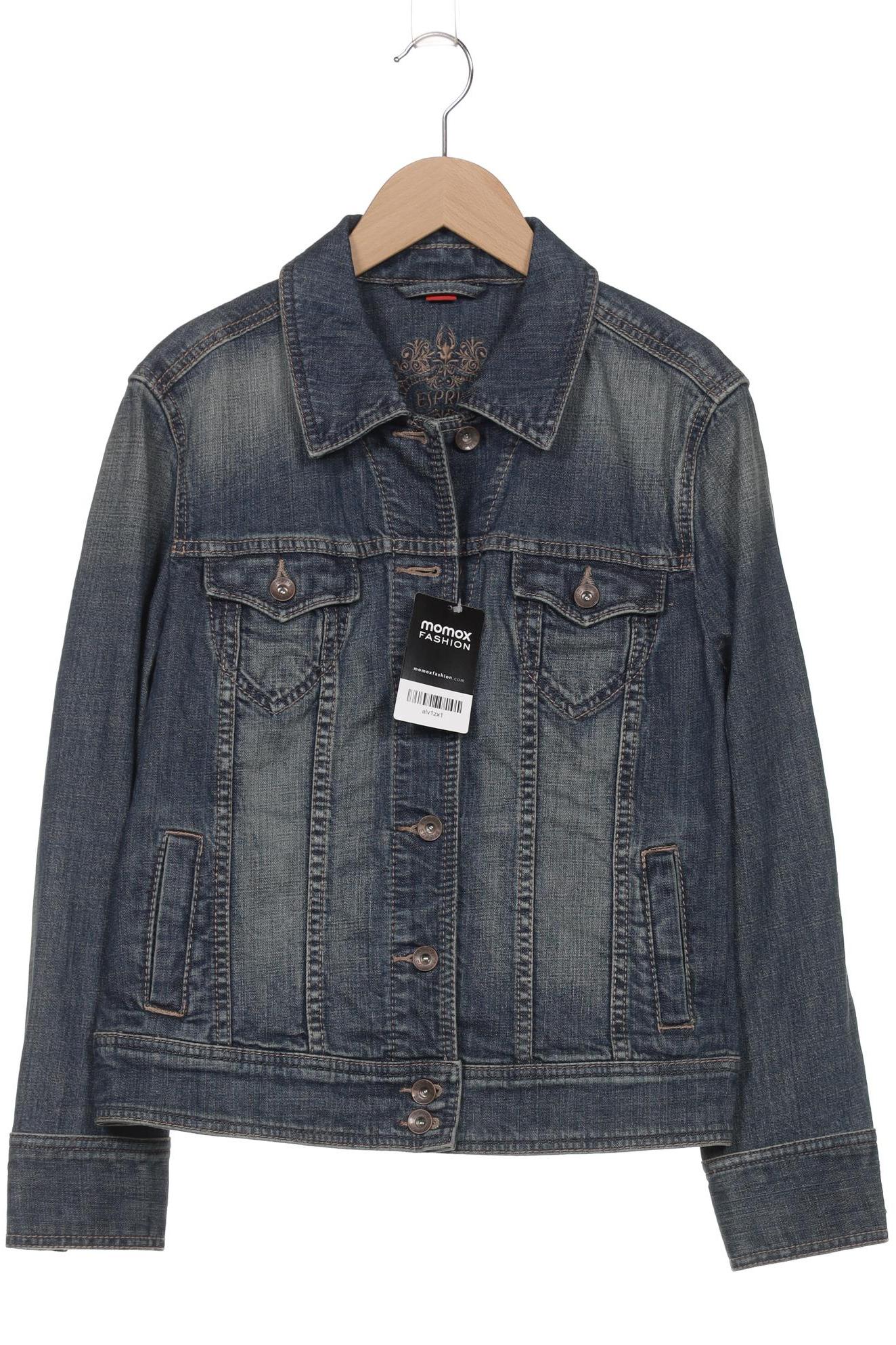 

Esprit Damen Jacke, blau, Gr. 42