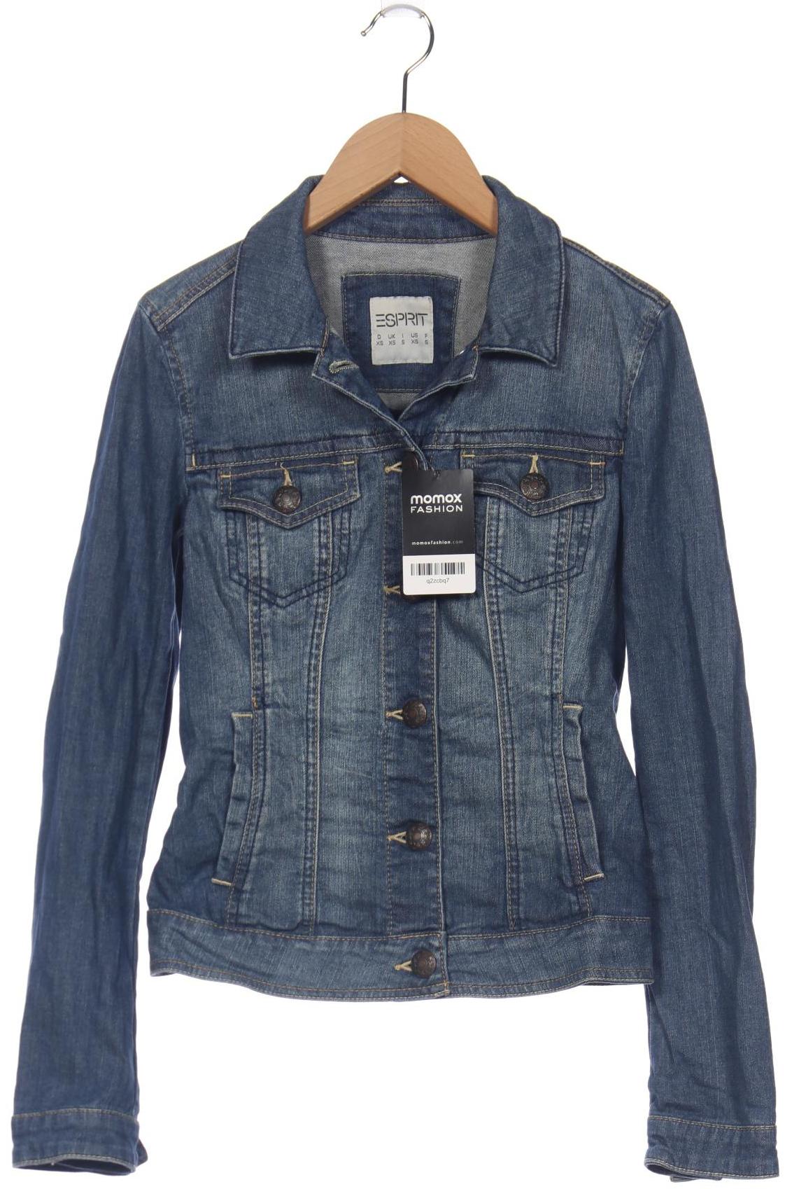 

Esprit Damen Jacke, blau